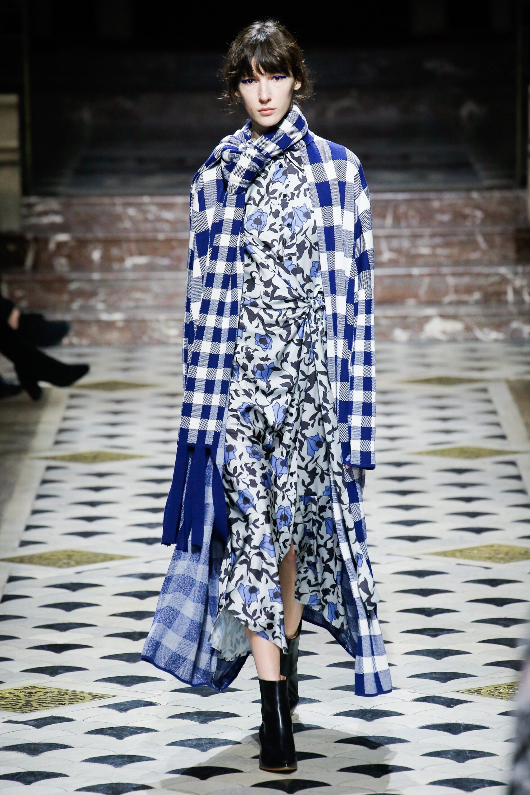 Christian Wijnants F/W 18 Look 439
