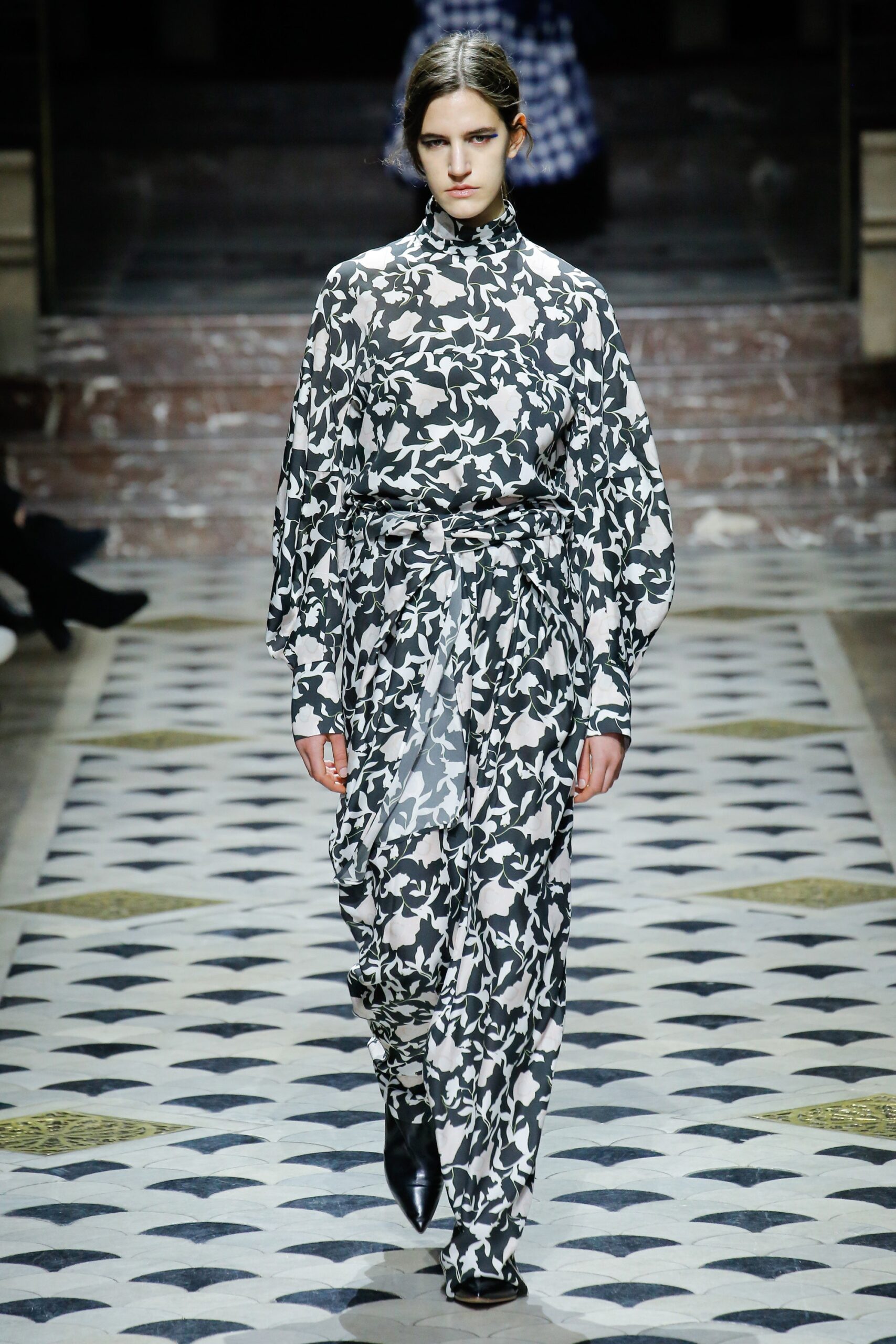 Christian Wijnants F/W 18 Look 460