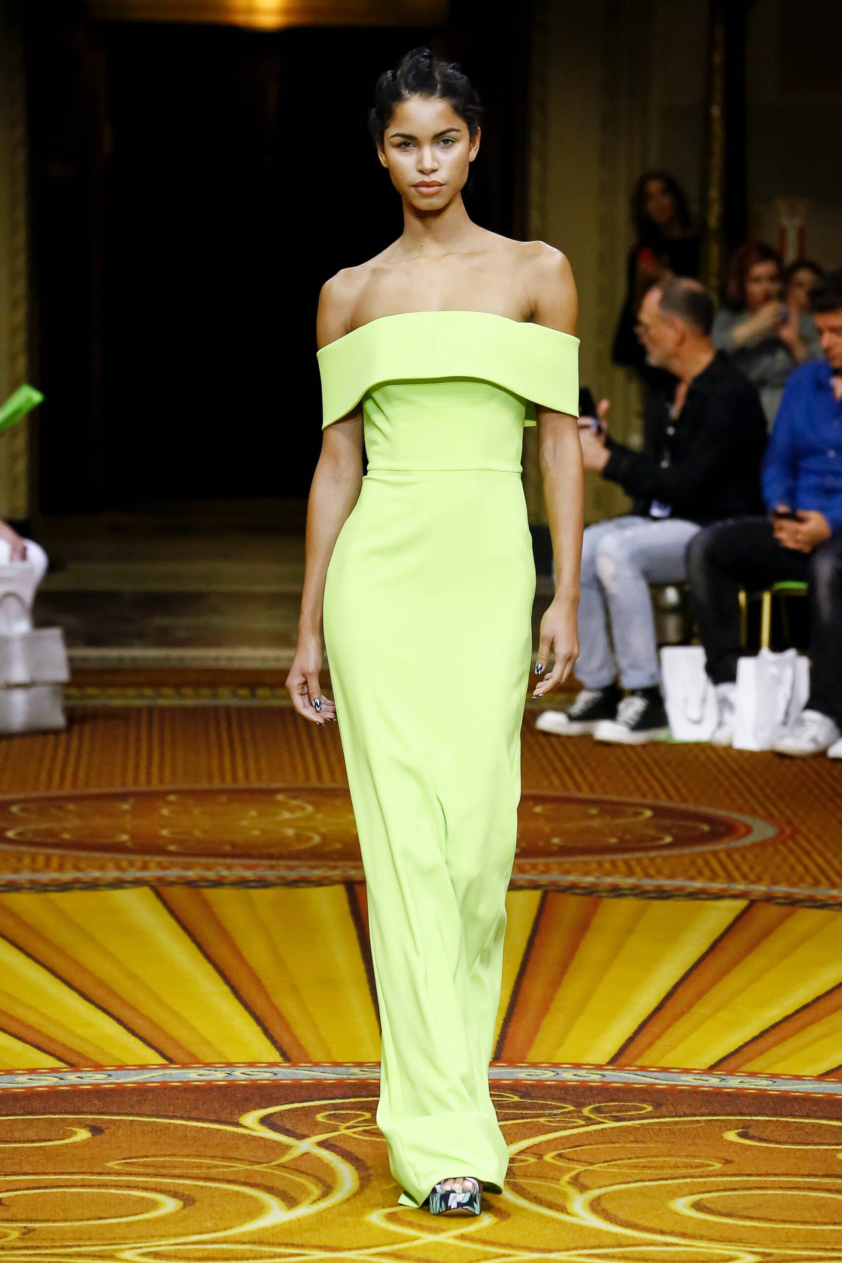 Christian Siriano S/S 19 Look 653