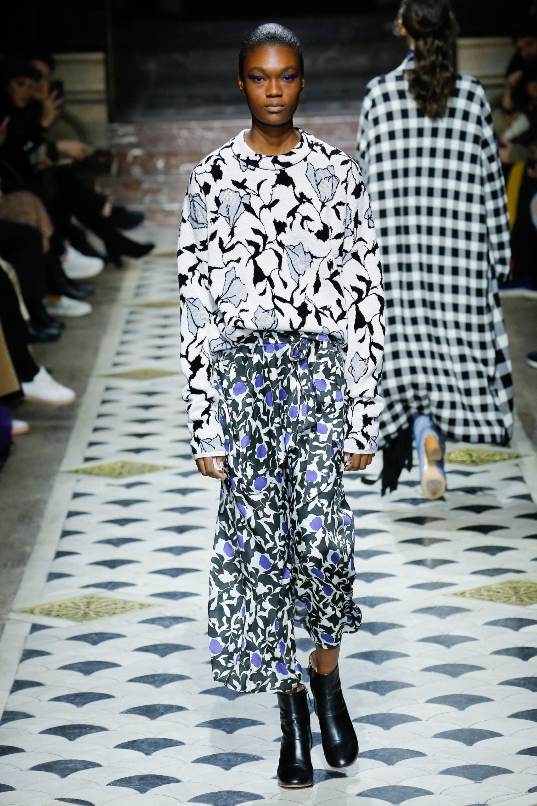 Christian Wijnants F/W 18 Look 486