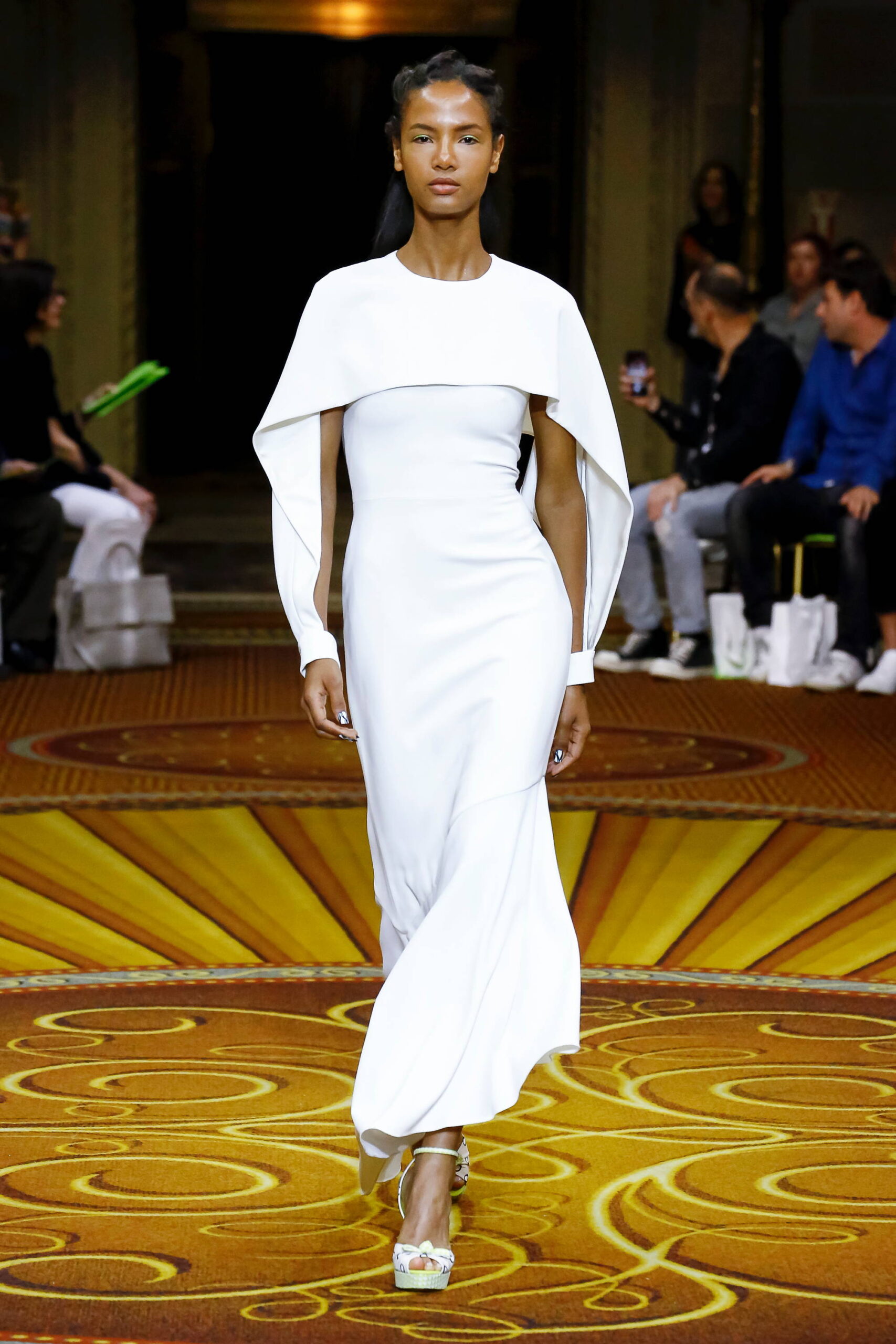 Christian Siriano S/S 19 Look 693
