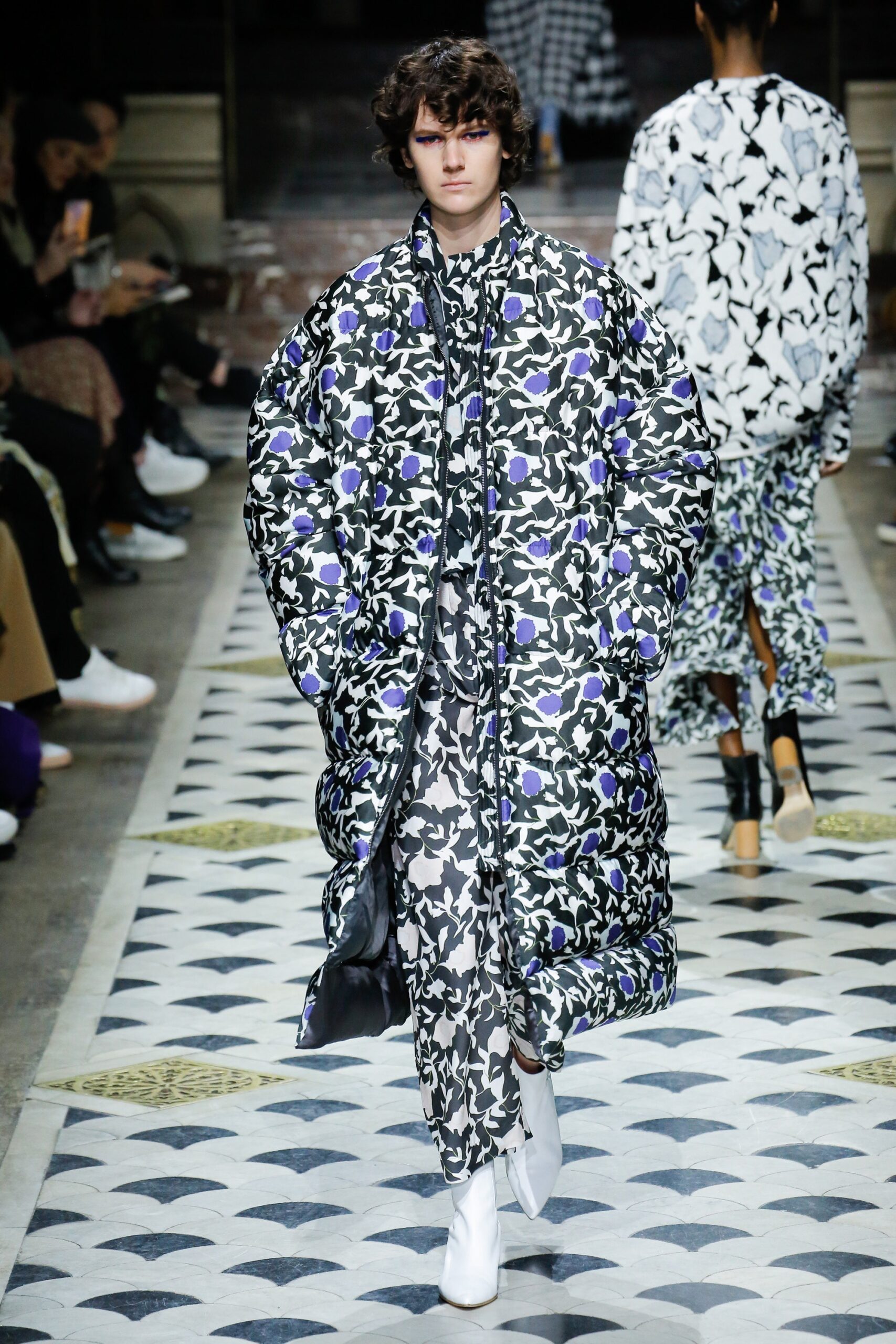 Christian Wijnants F/W 18 Look 503