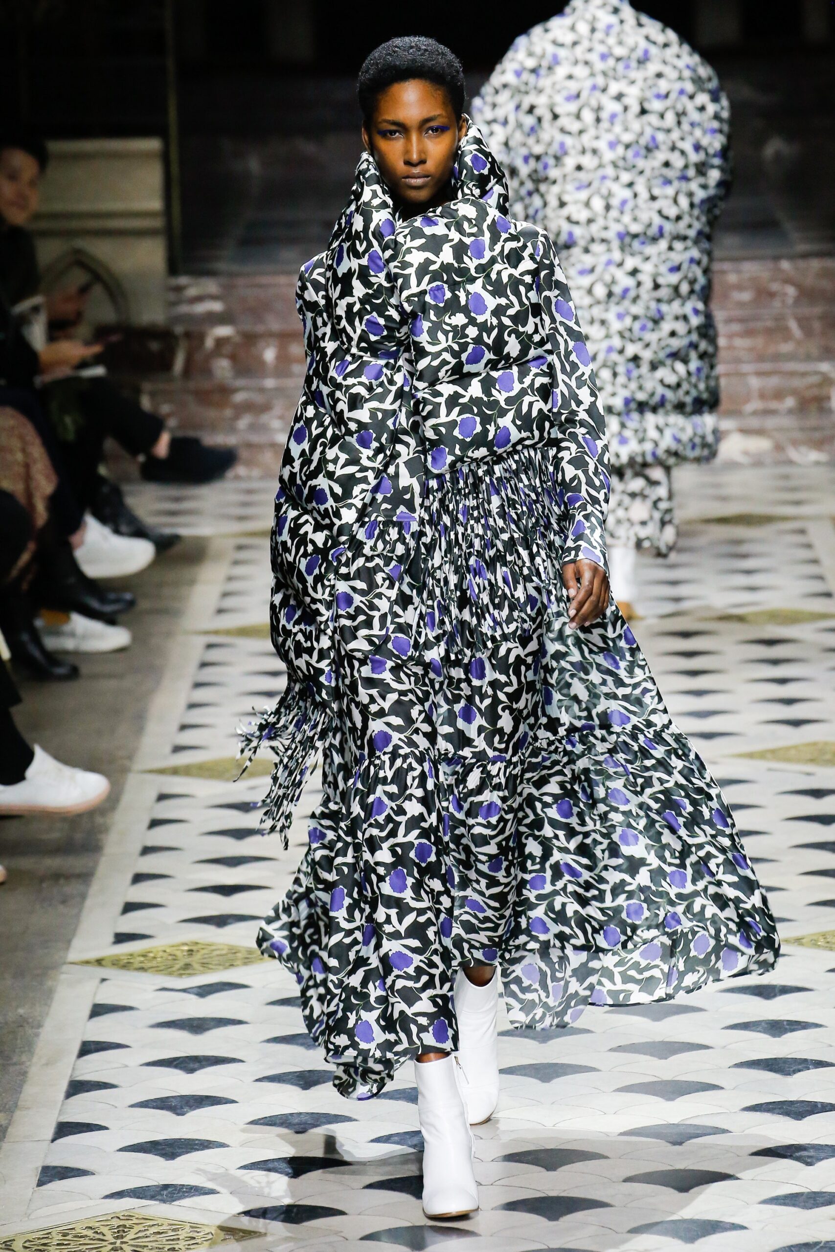 Christian Wijnants F/W 18 Look 507