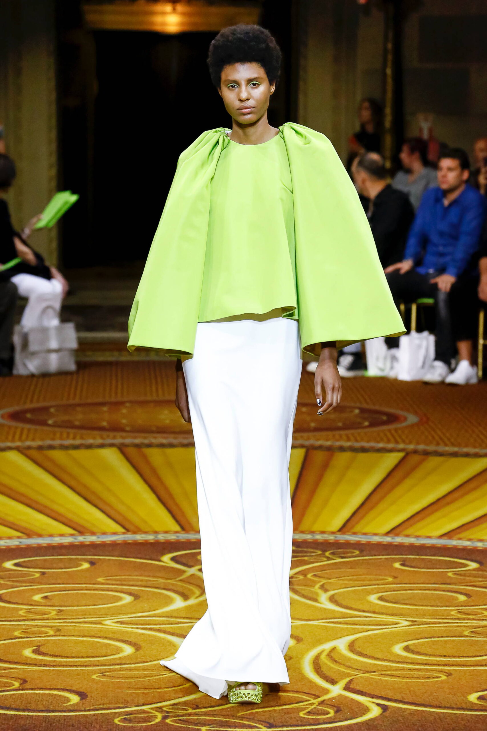 Christian Siriano S/S 19 Look 751