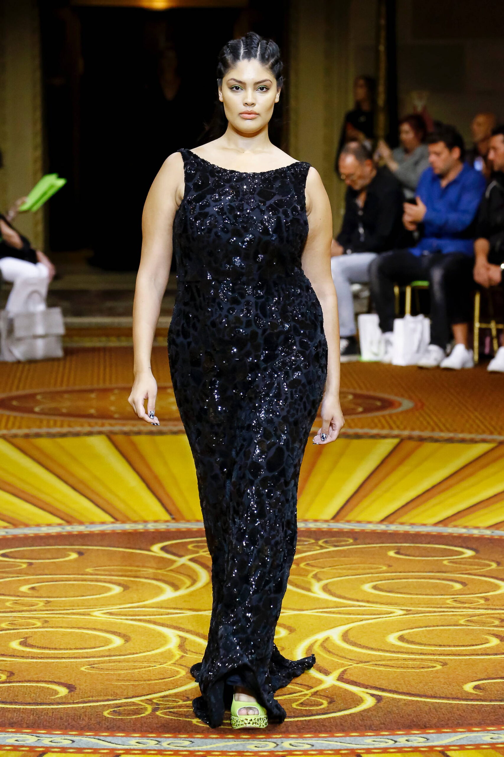 Christian Siriano S/S 19 Look 769