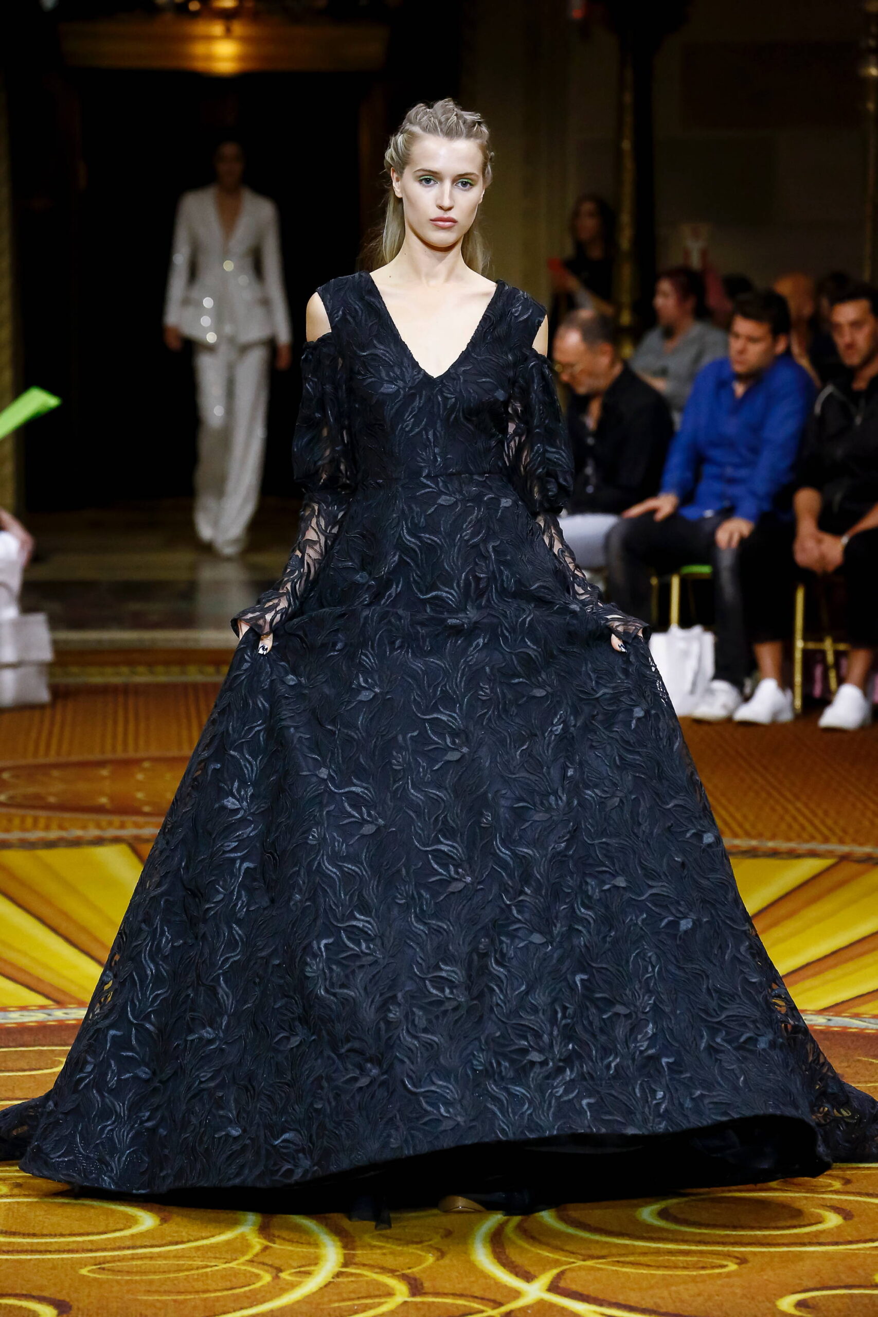 Christian Siriano S/S 19 Look 773
