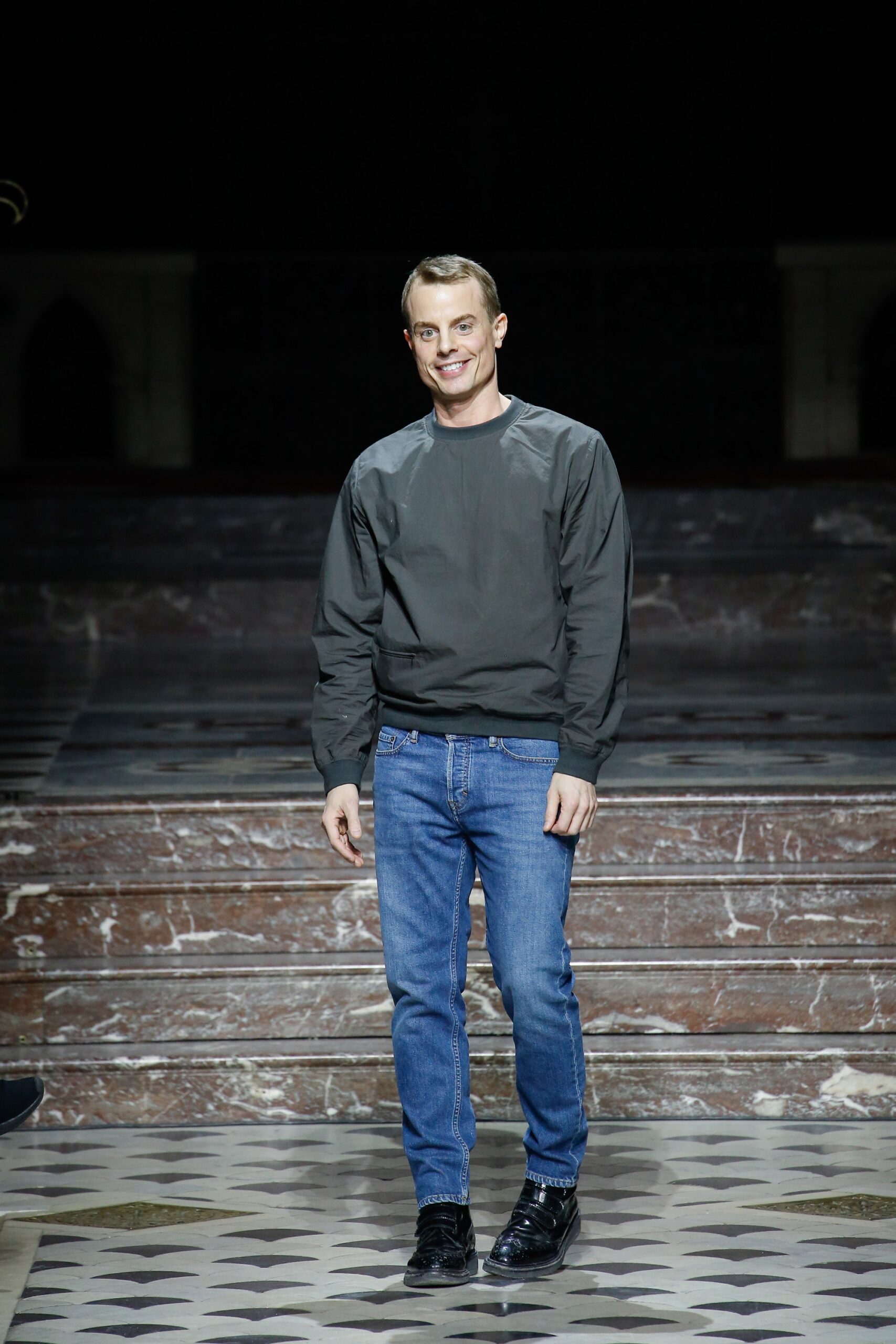Christian Wijnants F/W 18 Look 532