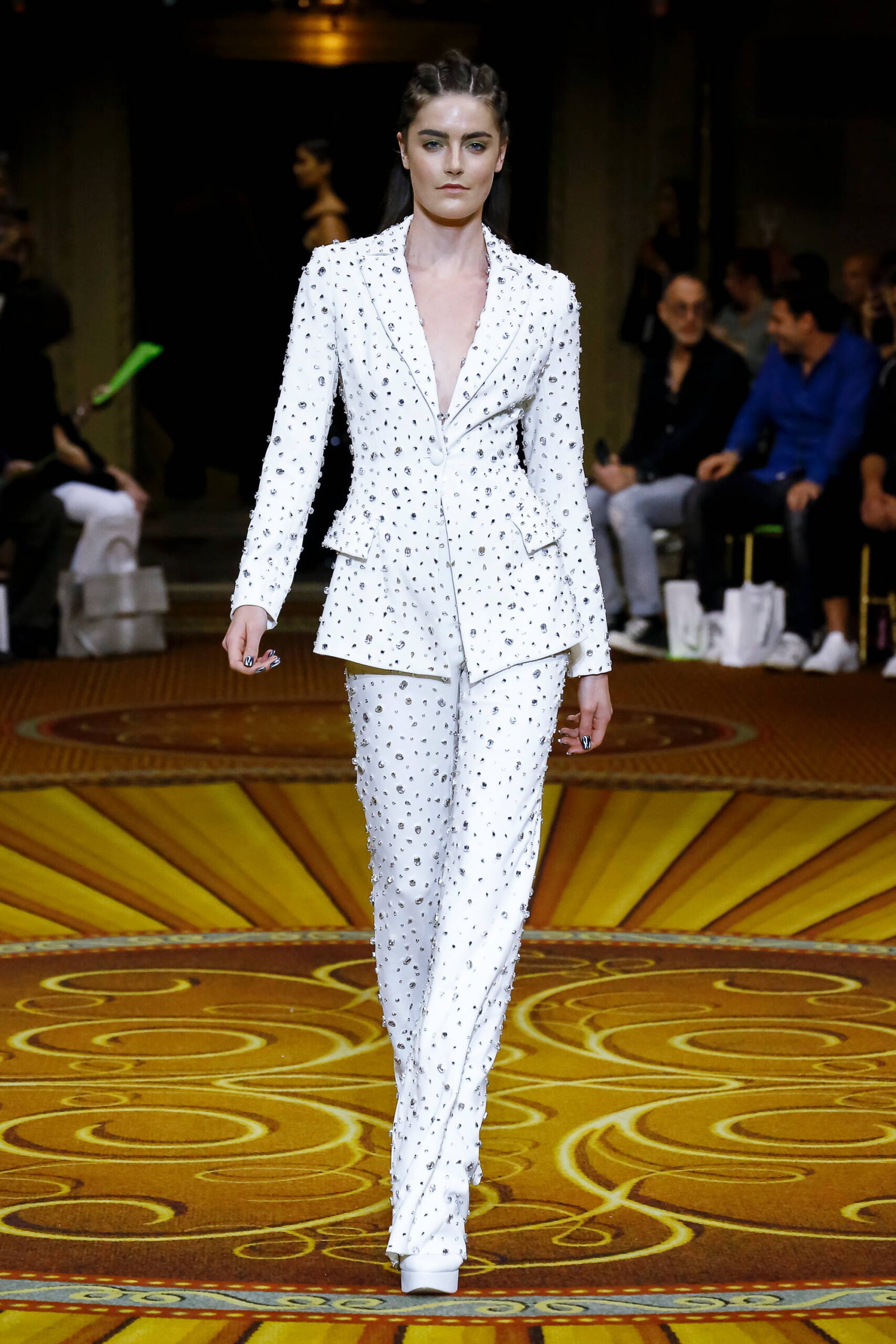 Christian Siriano S/S 19 Look 793