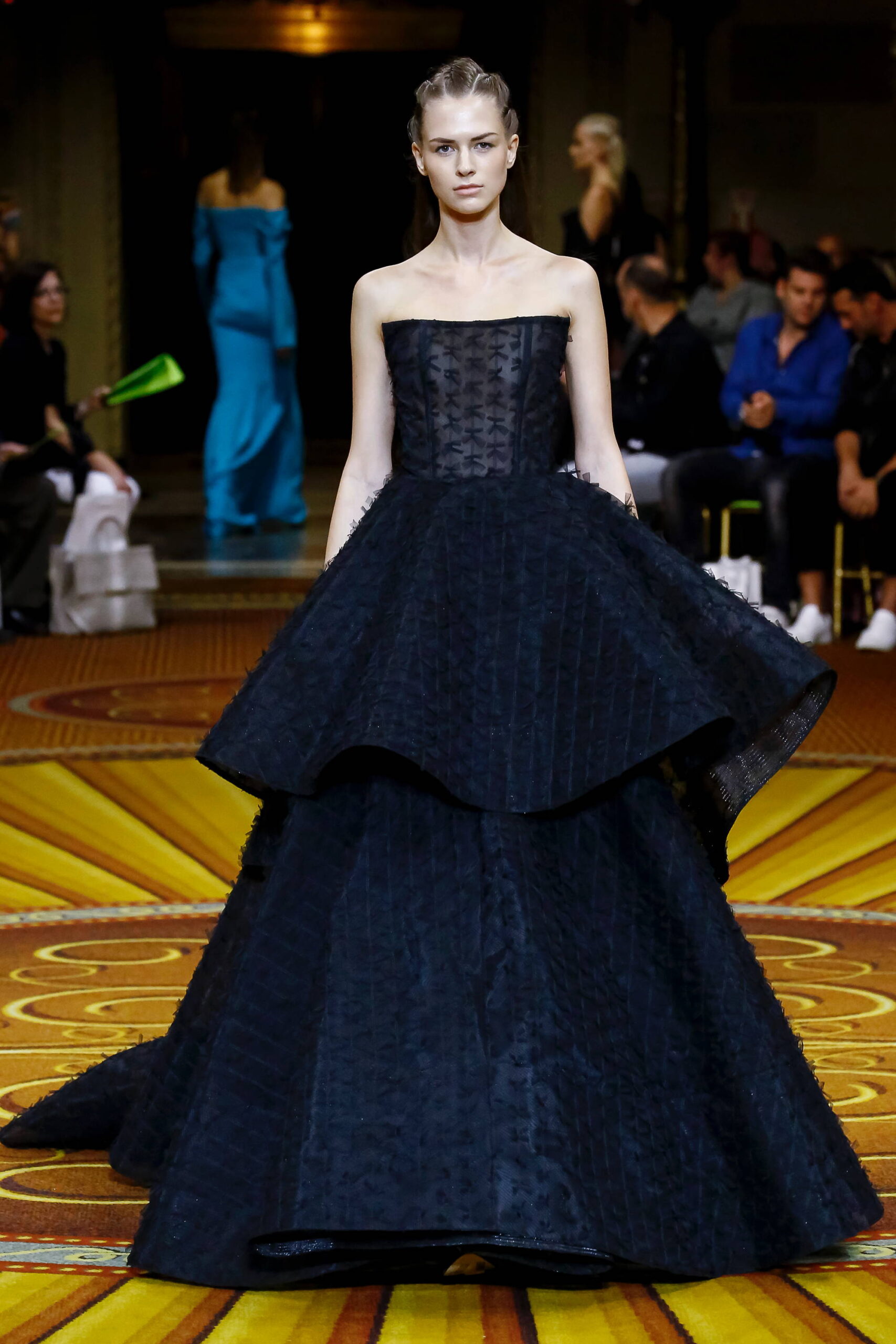 Christian Siriano S/S 19 Look 876