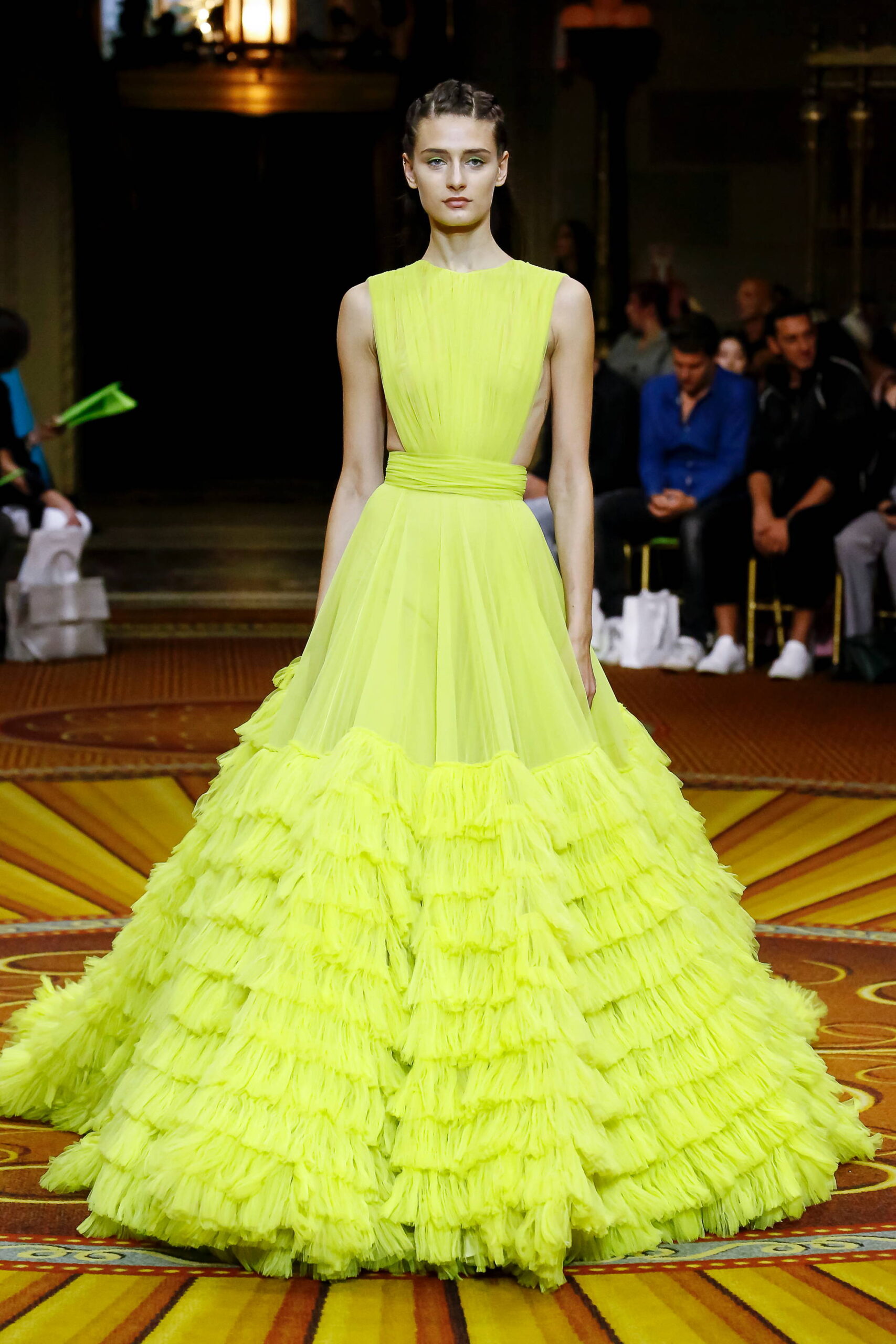 Christian Siriano S/S 19 Look 893