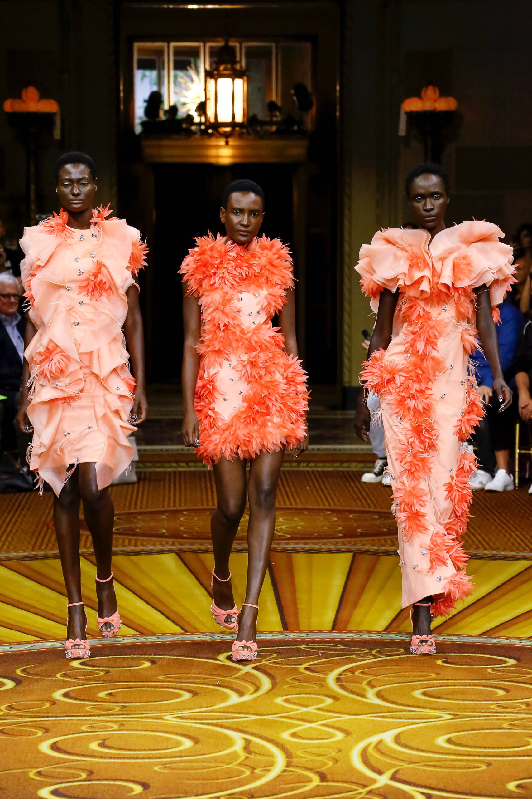Christian Siriano S/S 19 Look 894