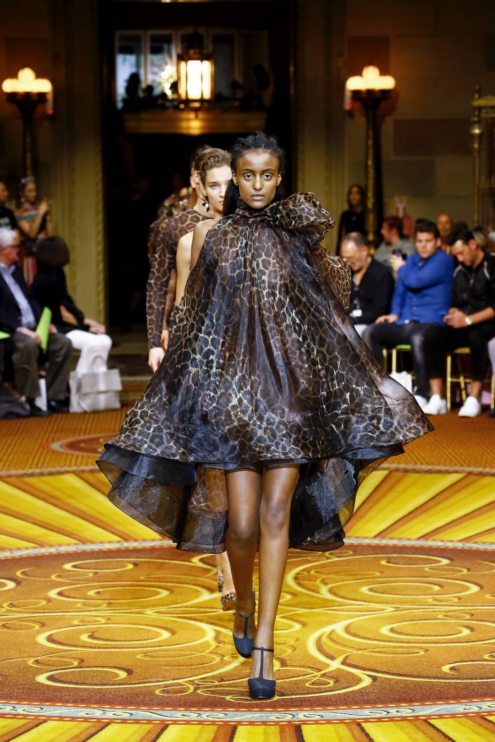 Christian Siriano S/S 19 Look 914