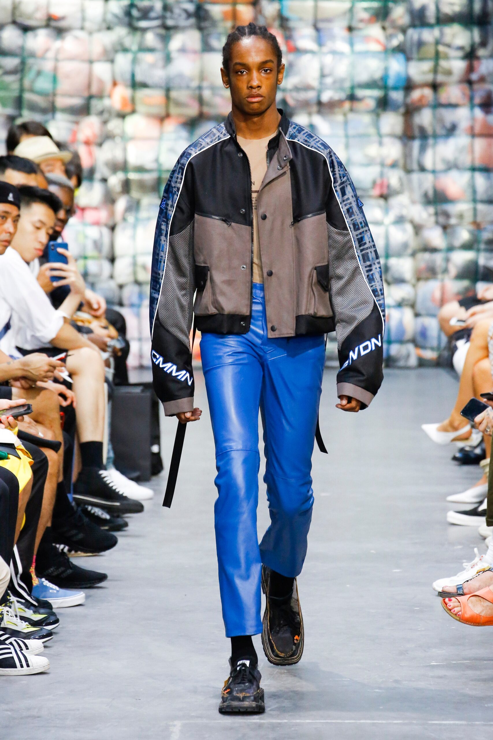 CMMN SWDN S/S 19 Menswear Look 375