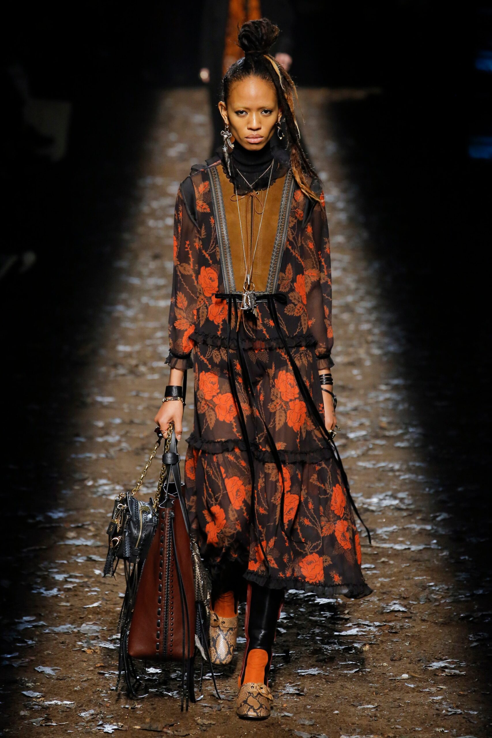 Coach F/W 18 Menswear Look 26