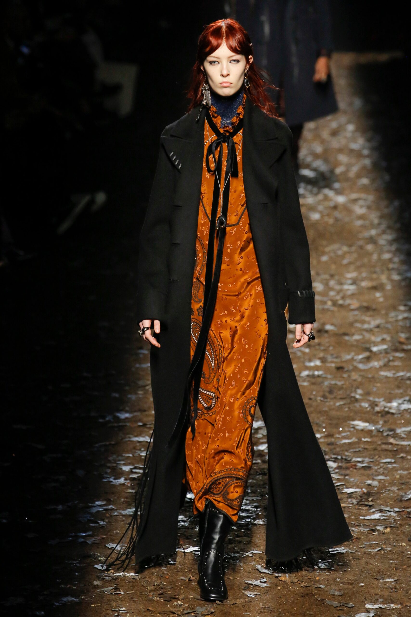 Coach F/W 18 Menswear Look 32