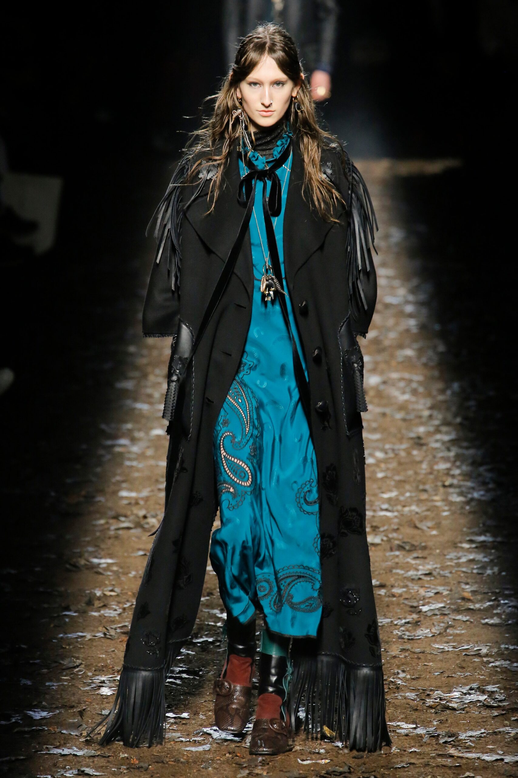 Coach F/W 18 Menswear Look 72