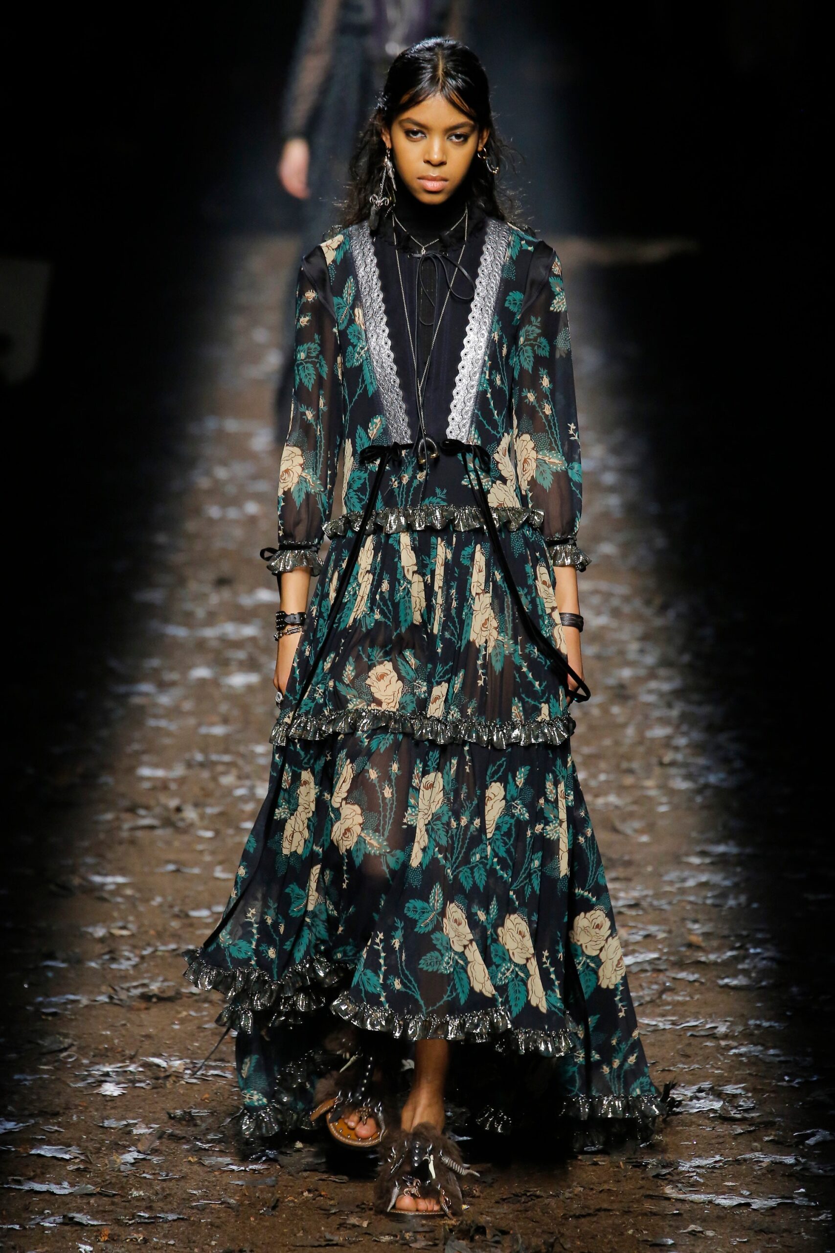 Coach F/W 18 Menswear Look 127