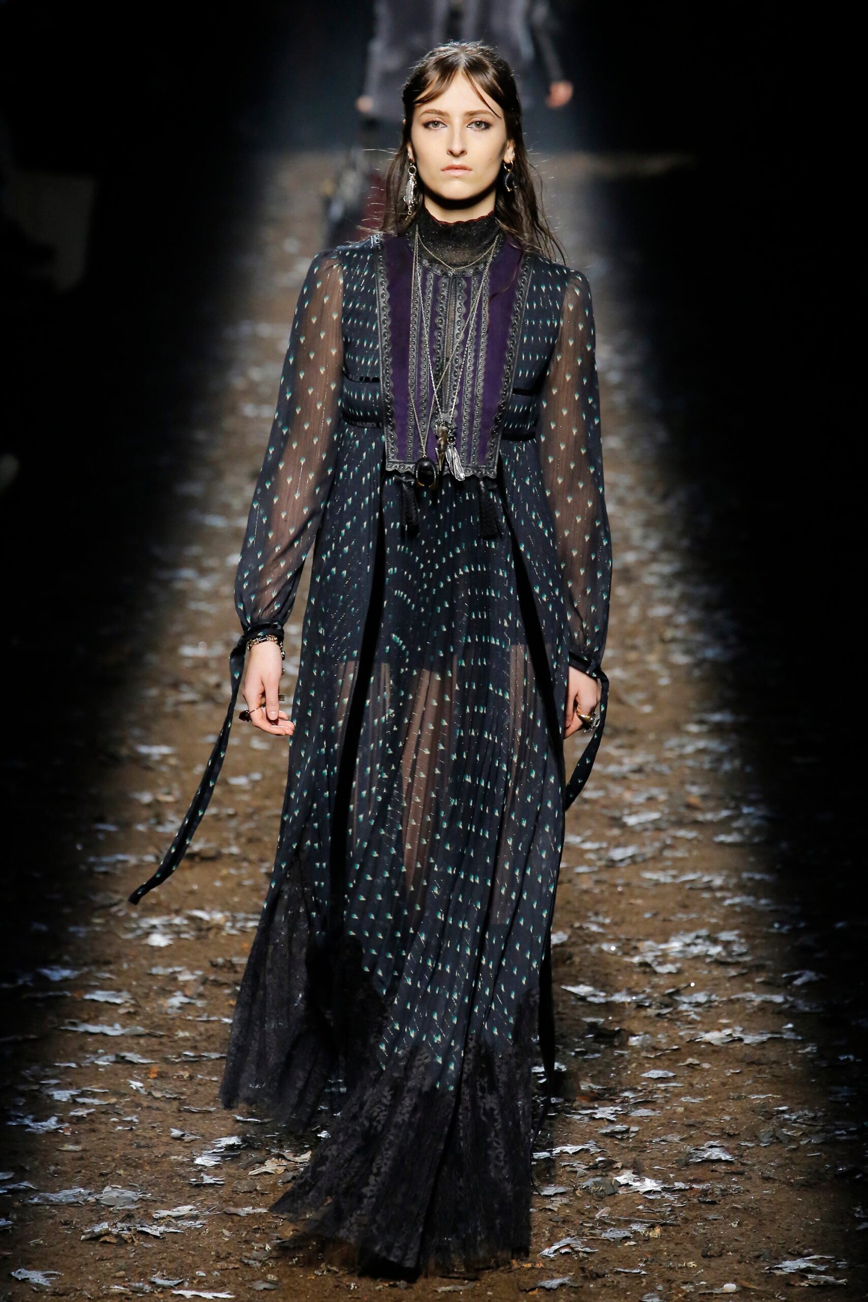 Coach F/W 18 Menswear Look 151