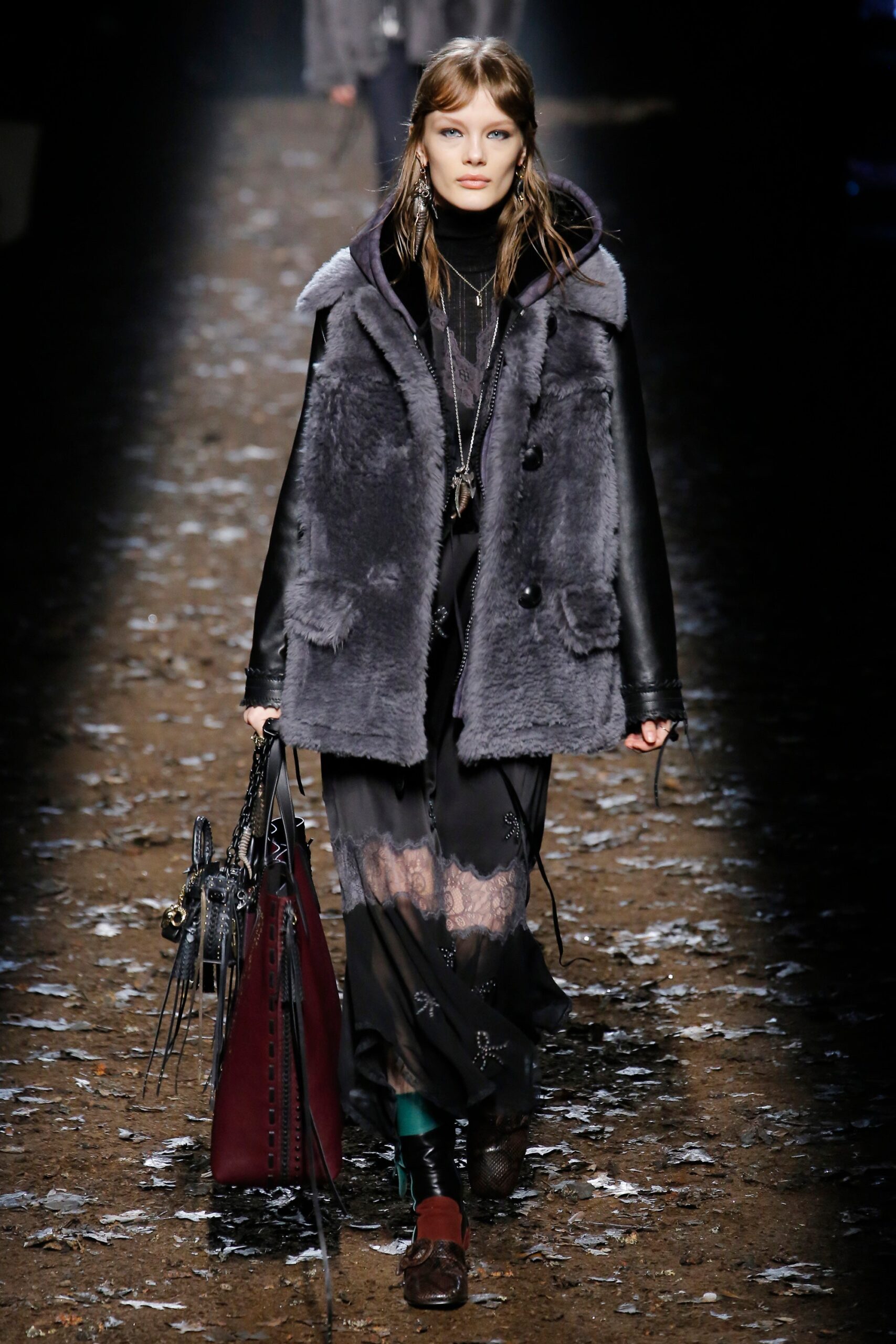 Coach F/W 18 Menswear Look 170