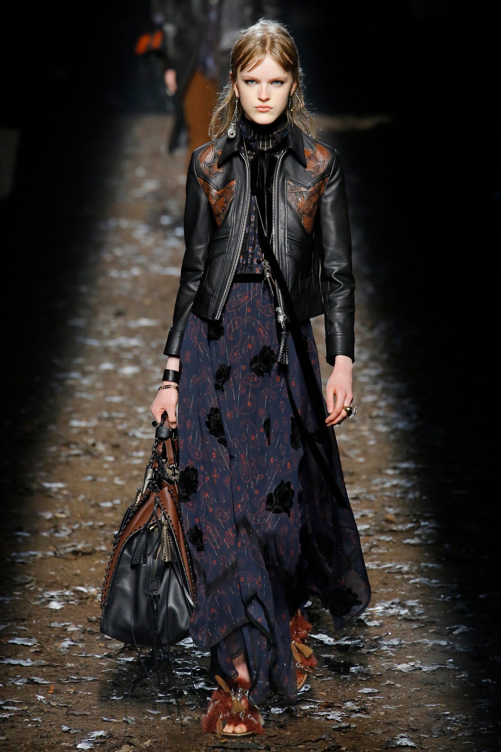 Coach F/W 18 Menswear Look 196