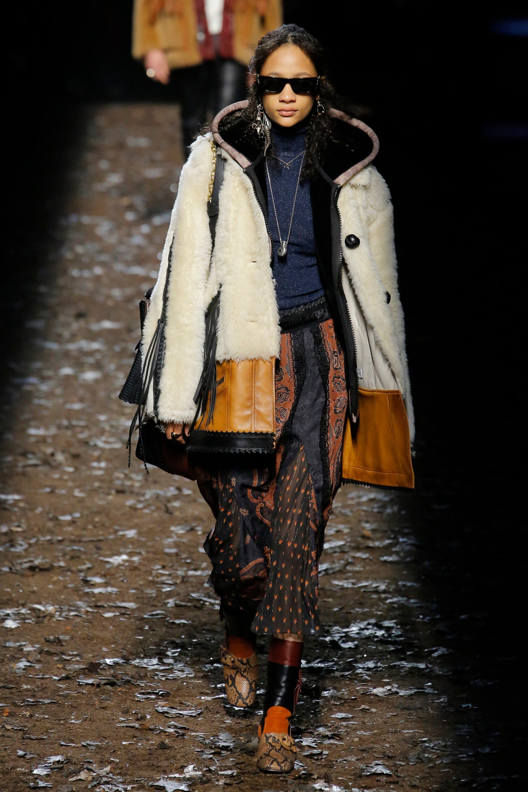 Coach F/W 18 Menswear Look 268
