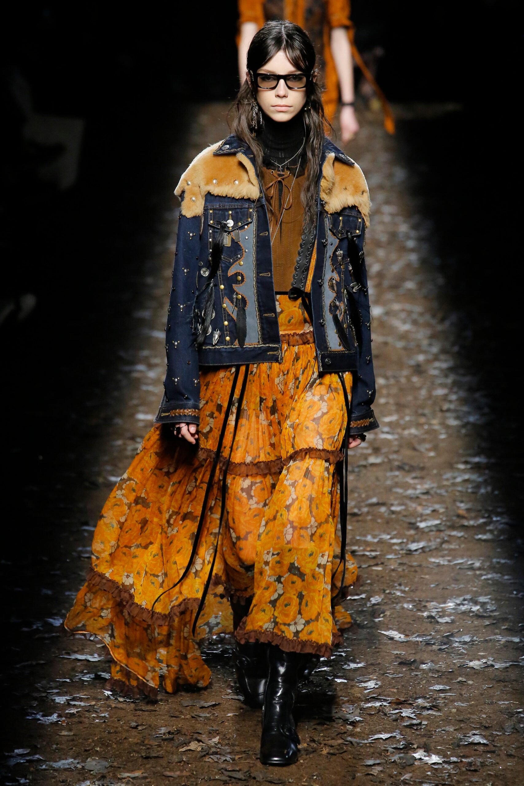 Coach F/W 18 Menswear Look 318