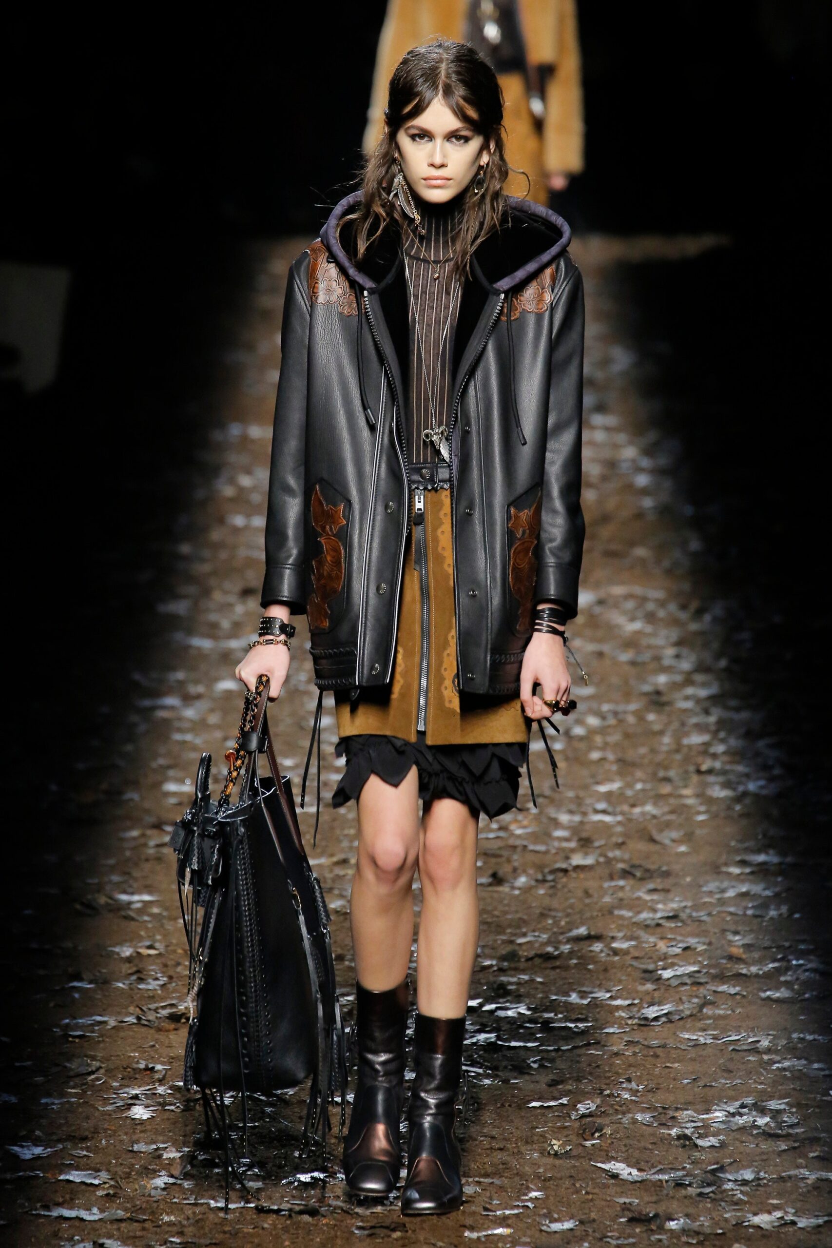 Coach F/W 18 Menswear Look 407