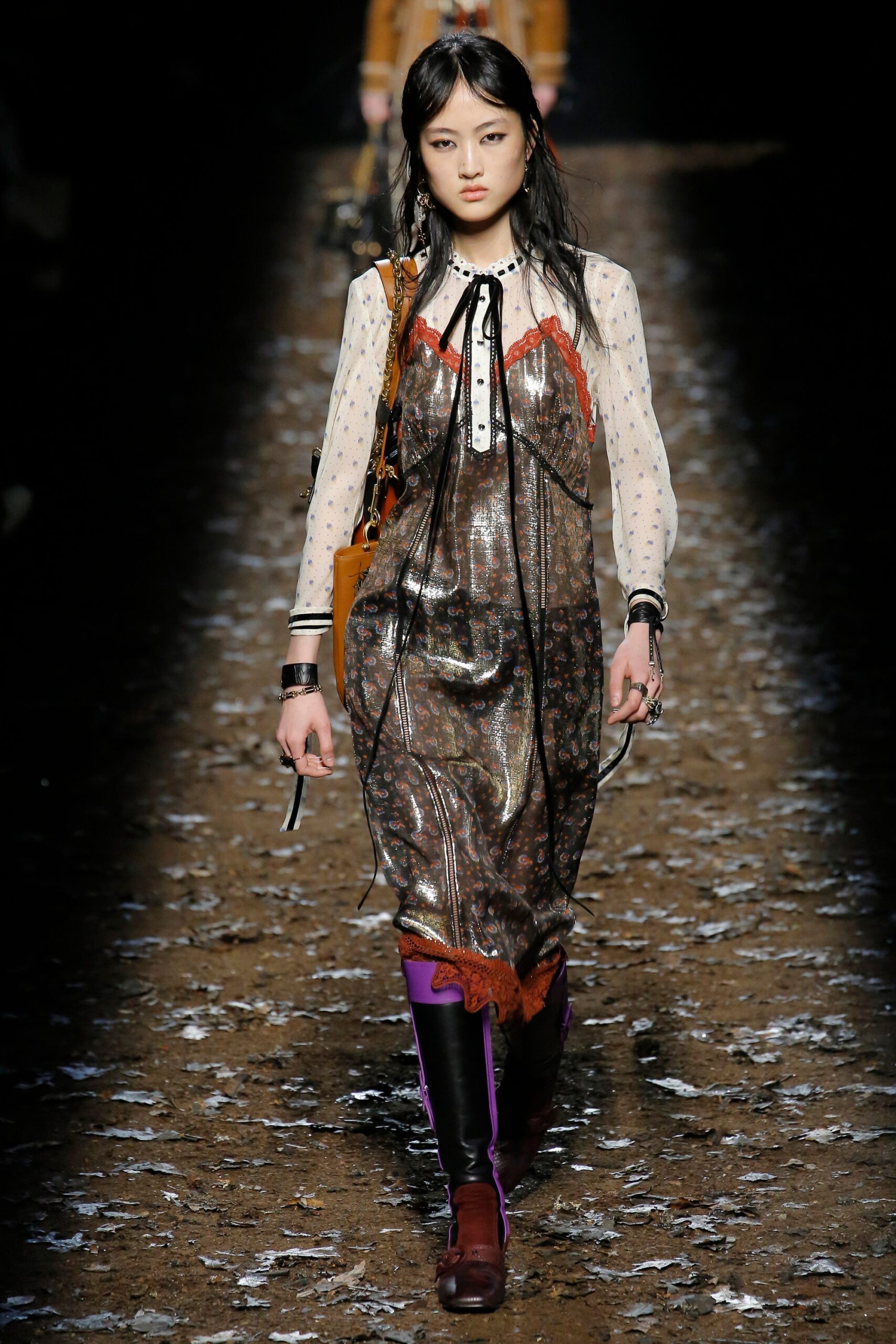 Coach F/W 18 Menswear Look 431