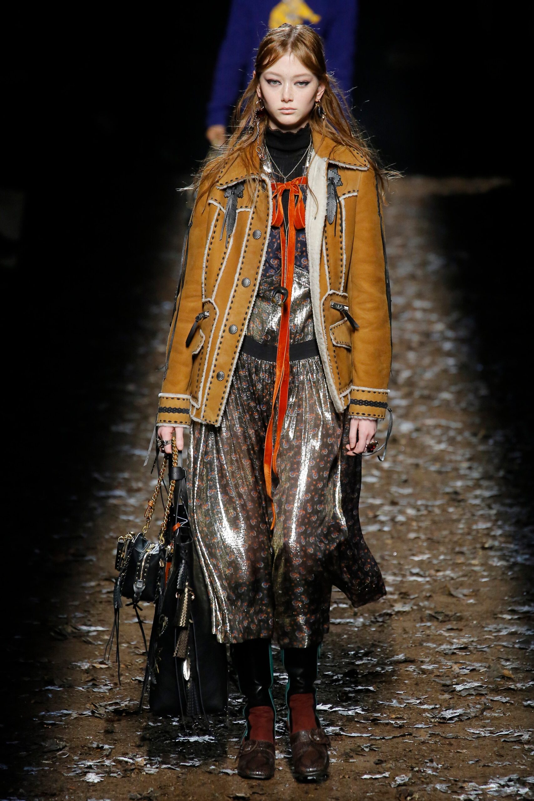 Coach F/W 18 Menswear Look 449