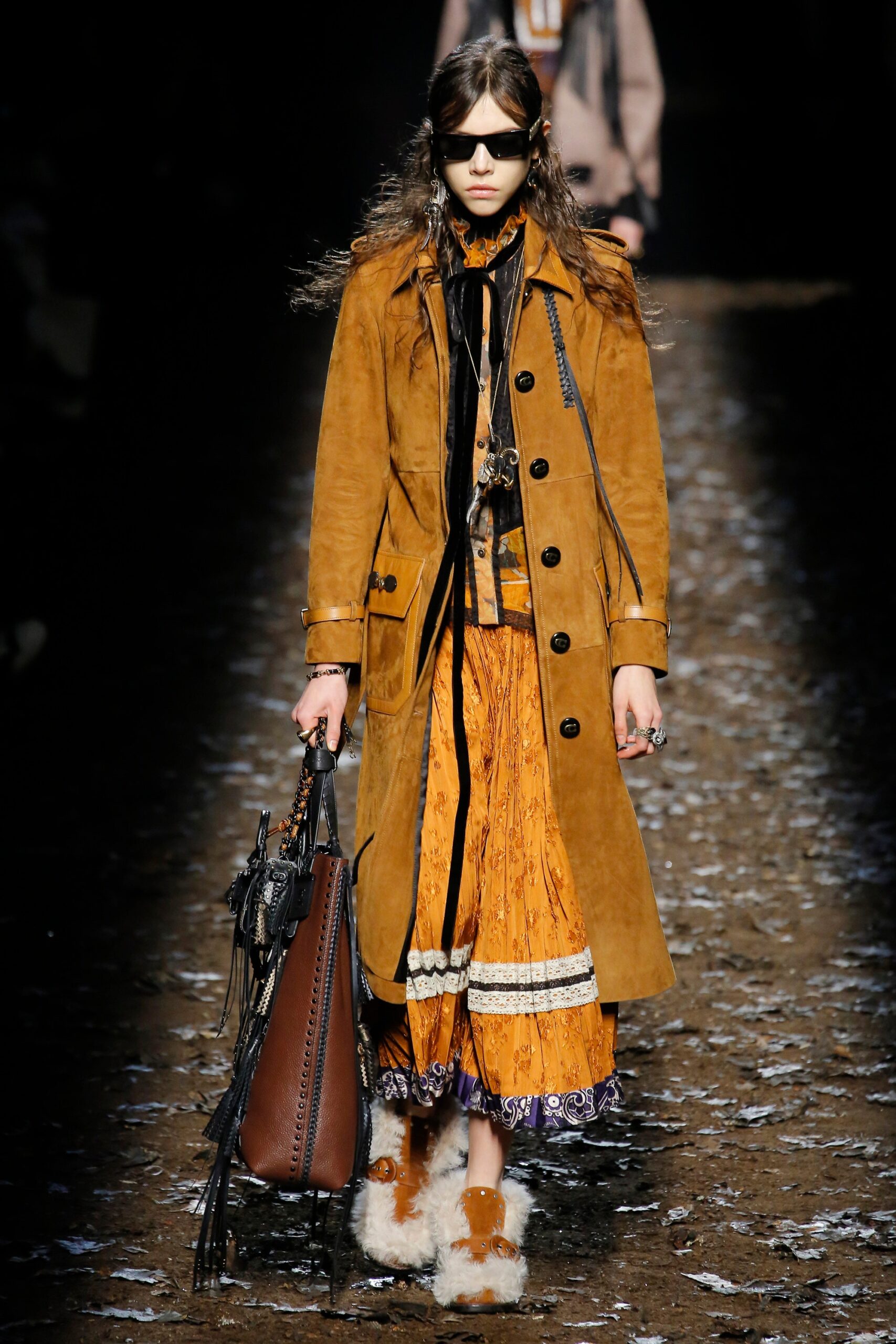 Coach F/W 18 Menswear Look 472
