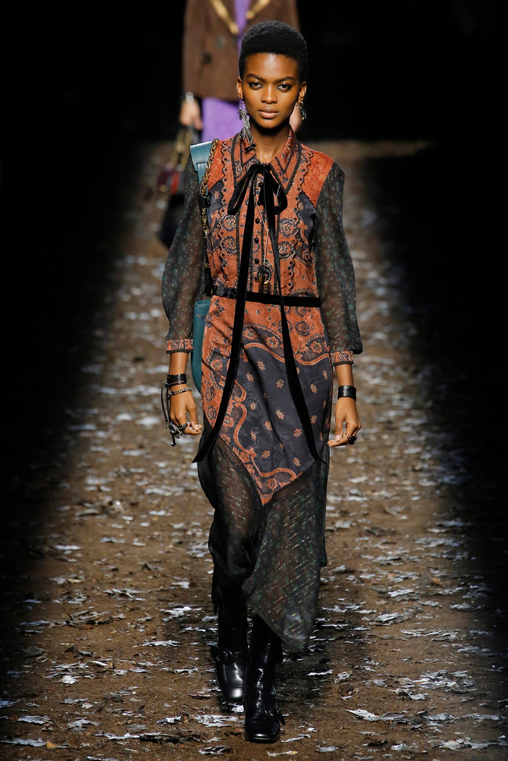 Coach F/W 18 Menswear Look 492