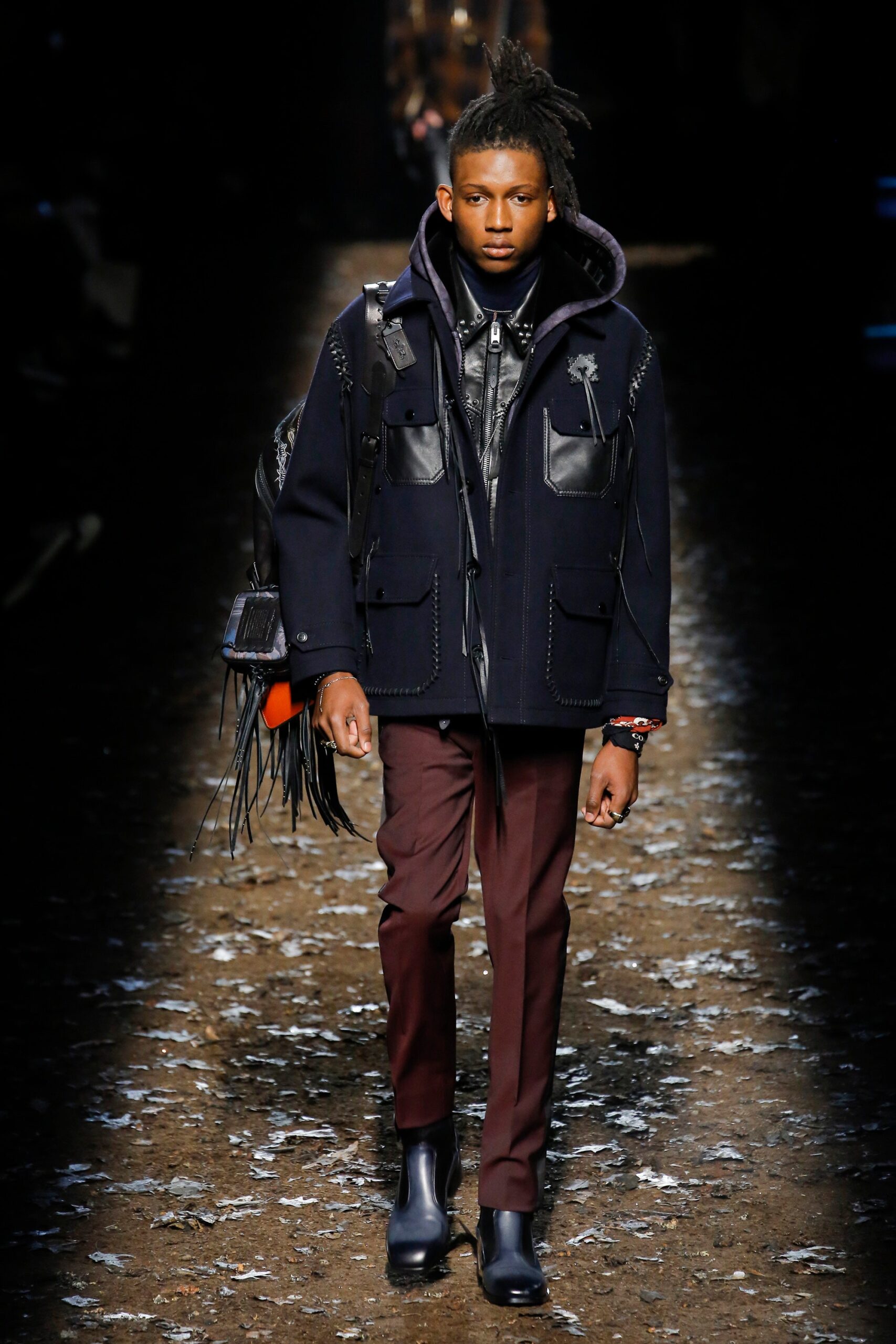 Coach F/W 18 Menswear Look 577