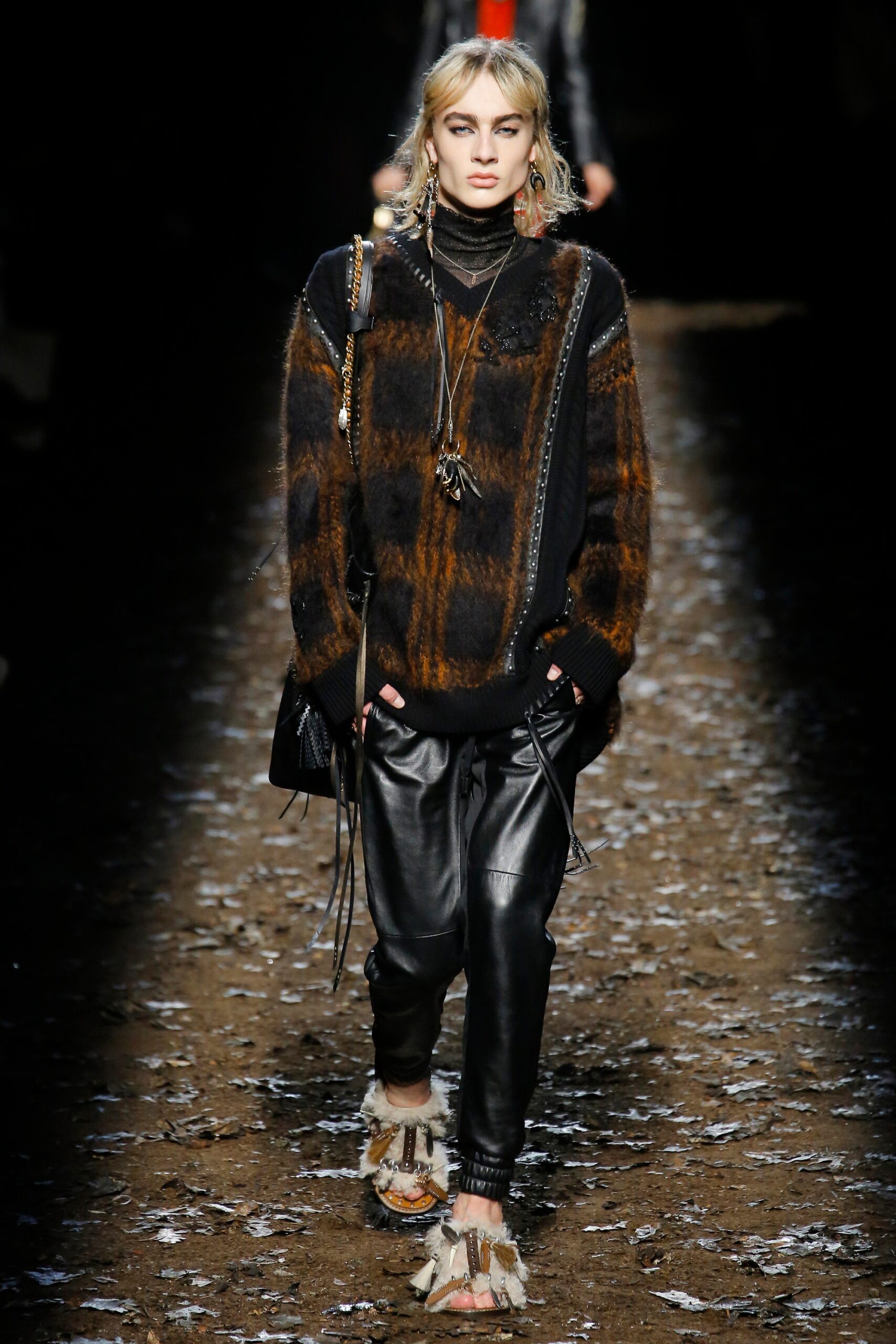 Coach F/W 18 Menswear Look 599