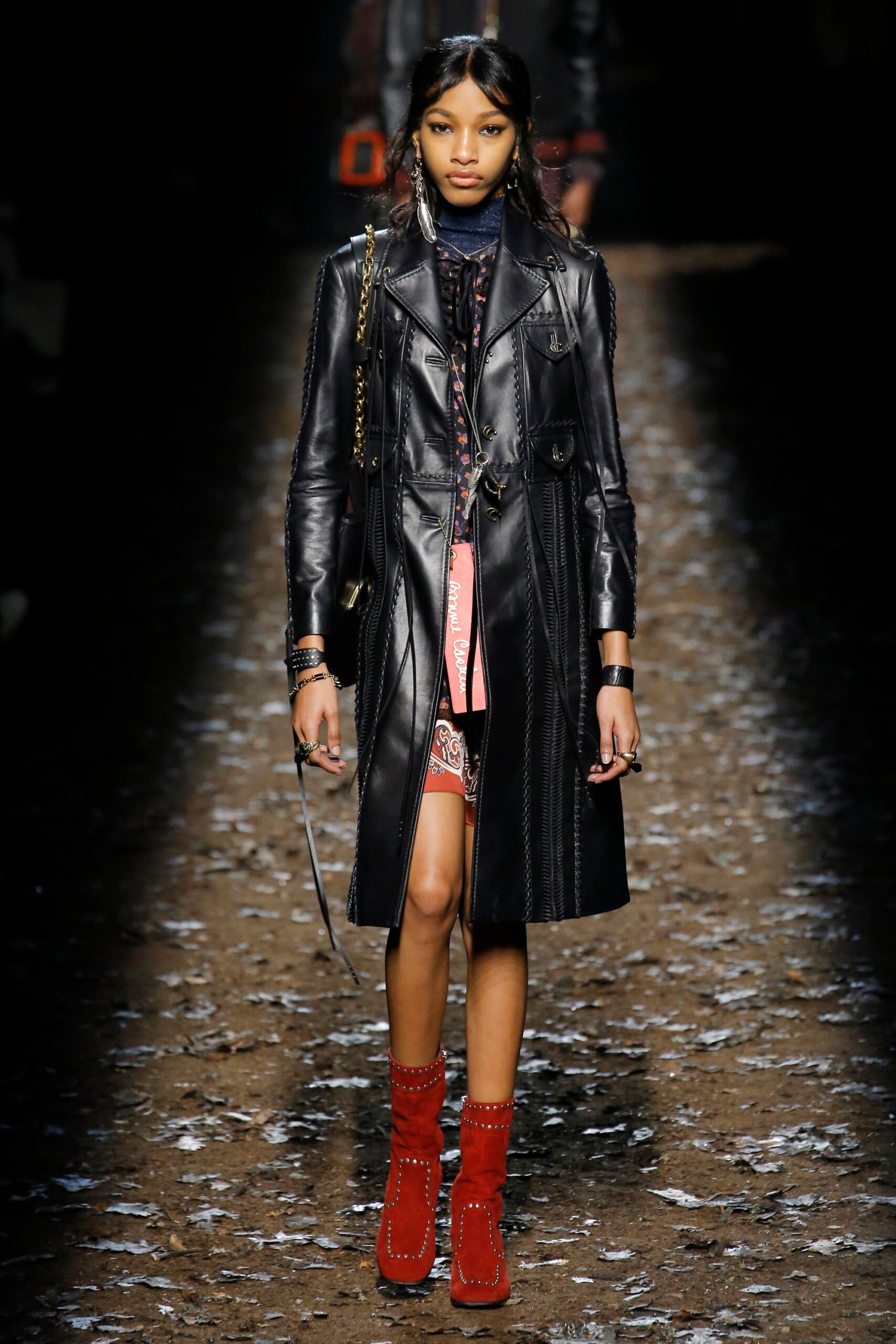 Coach F/W 18 Menswear Look 621