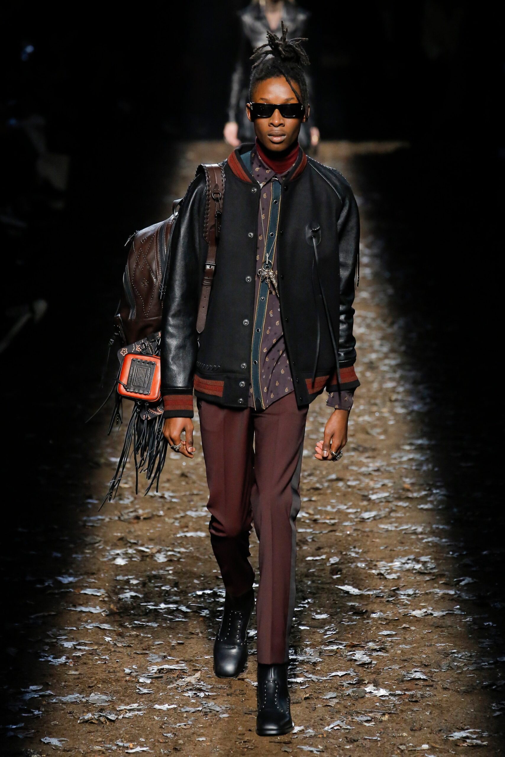 Coach F/W 18 Menswear Look 642