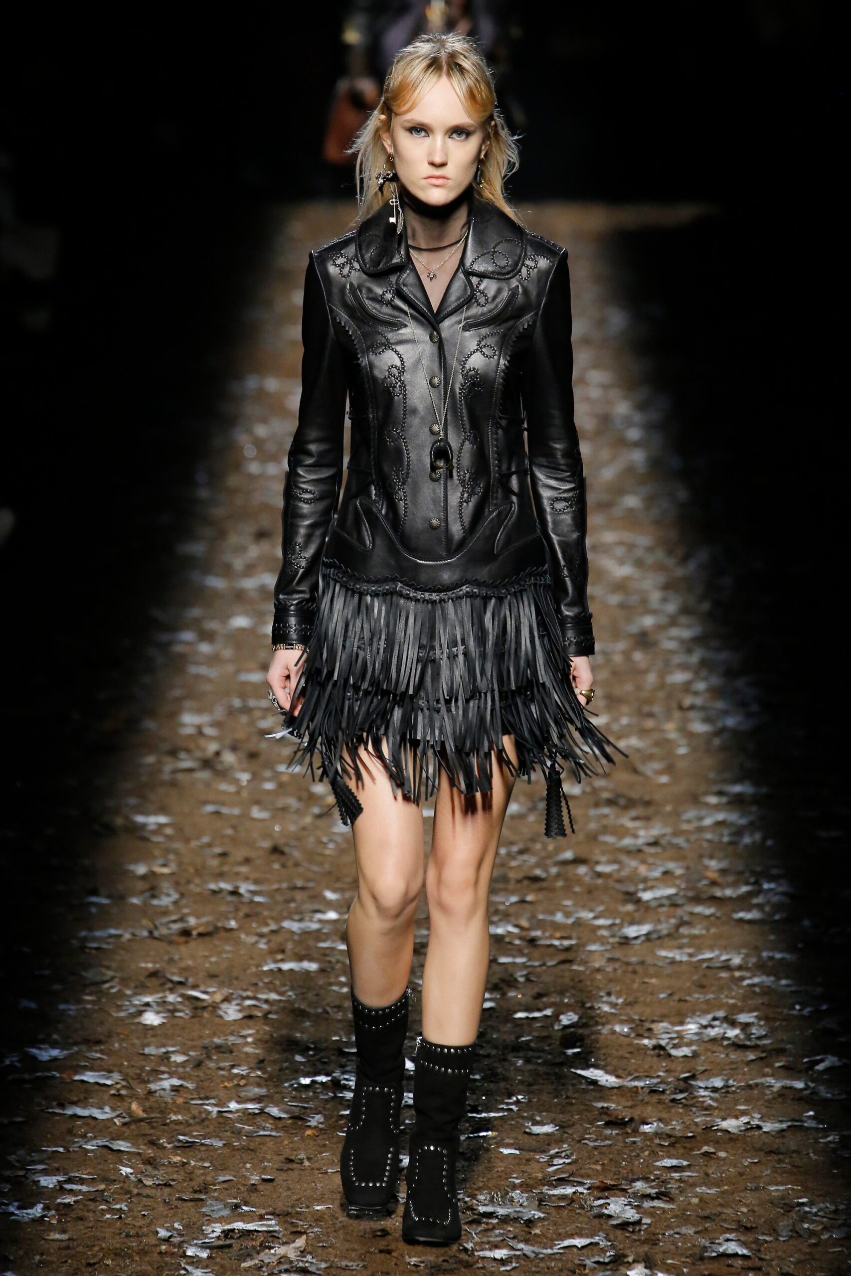 Coach F/W 18 Menswear Look 659