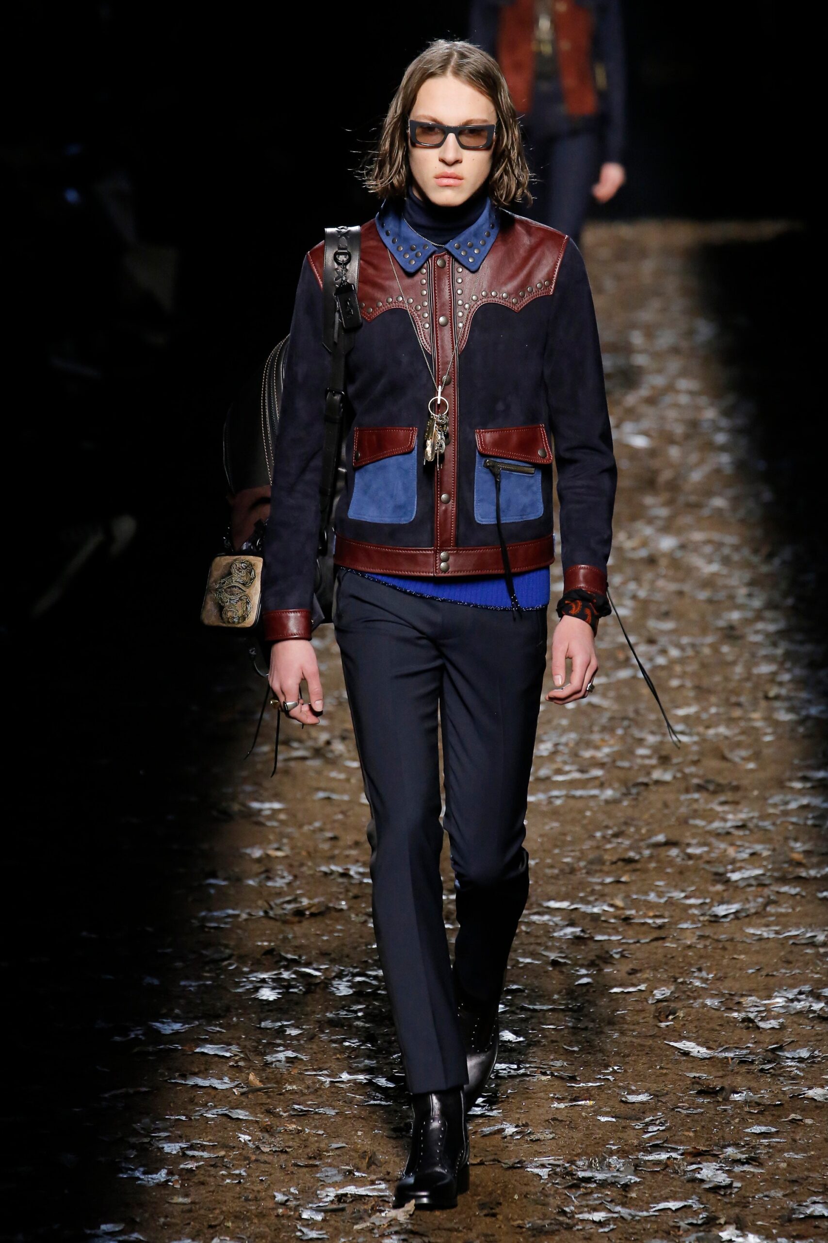 Coach F/W 18 Menswear Look 683