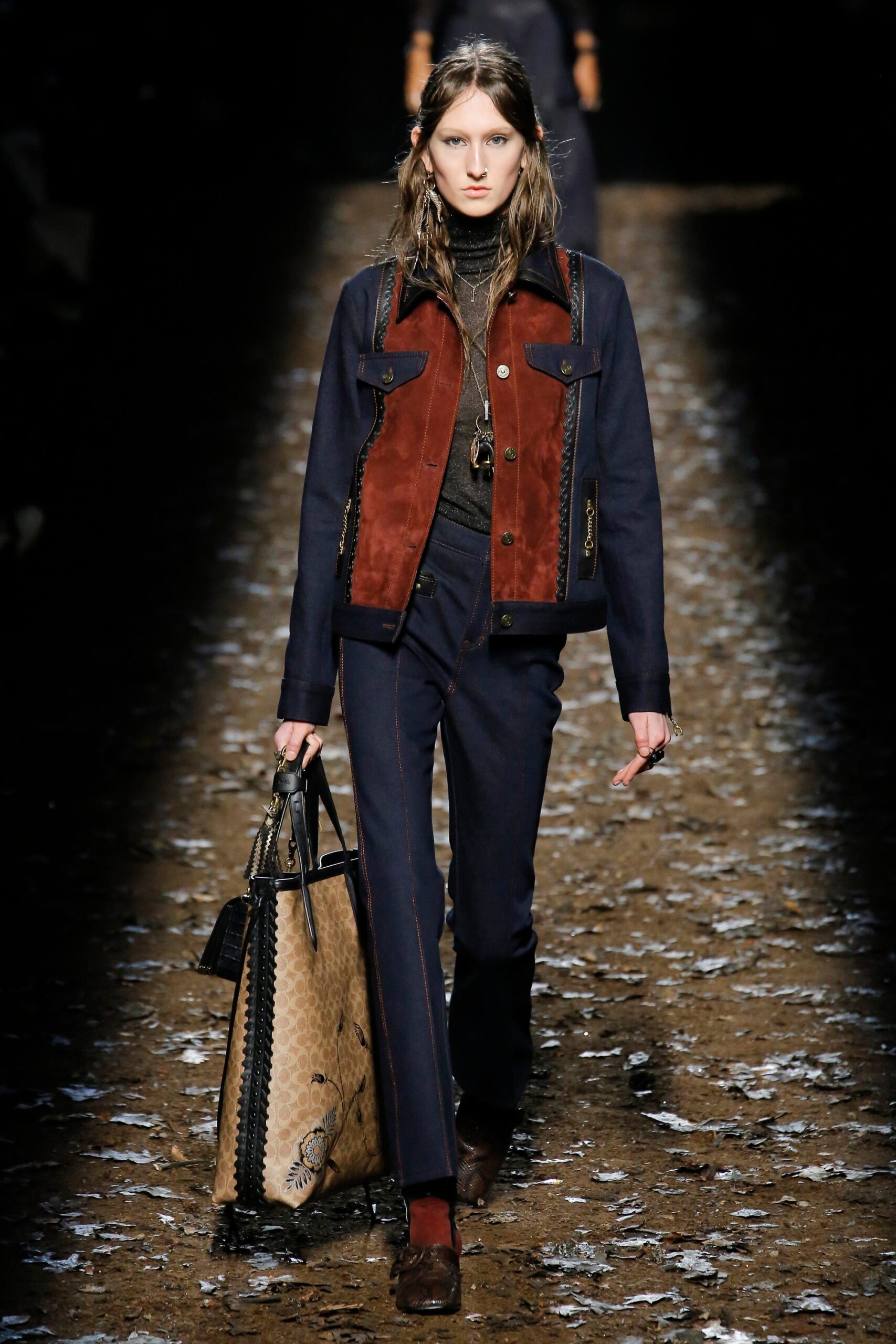 Coach F/W 18 Menswear Look 700