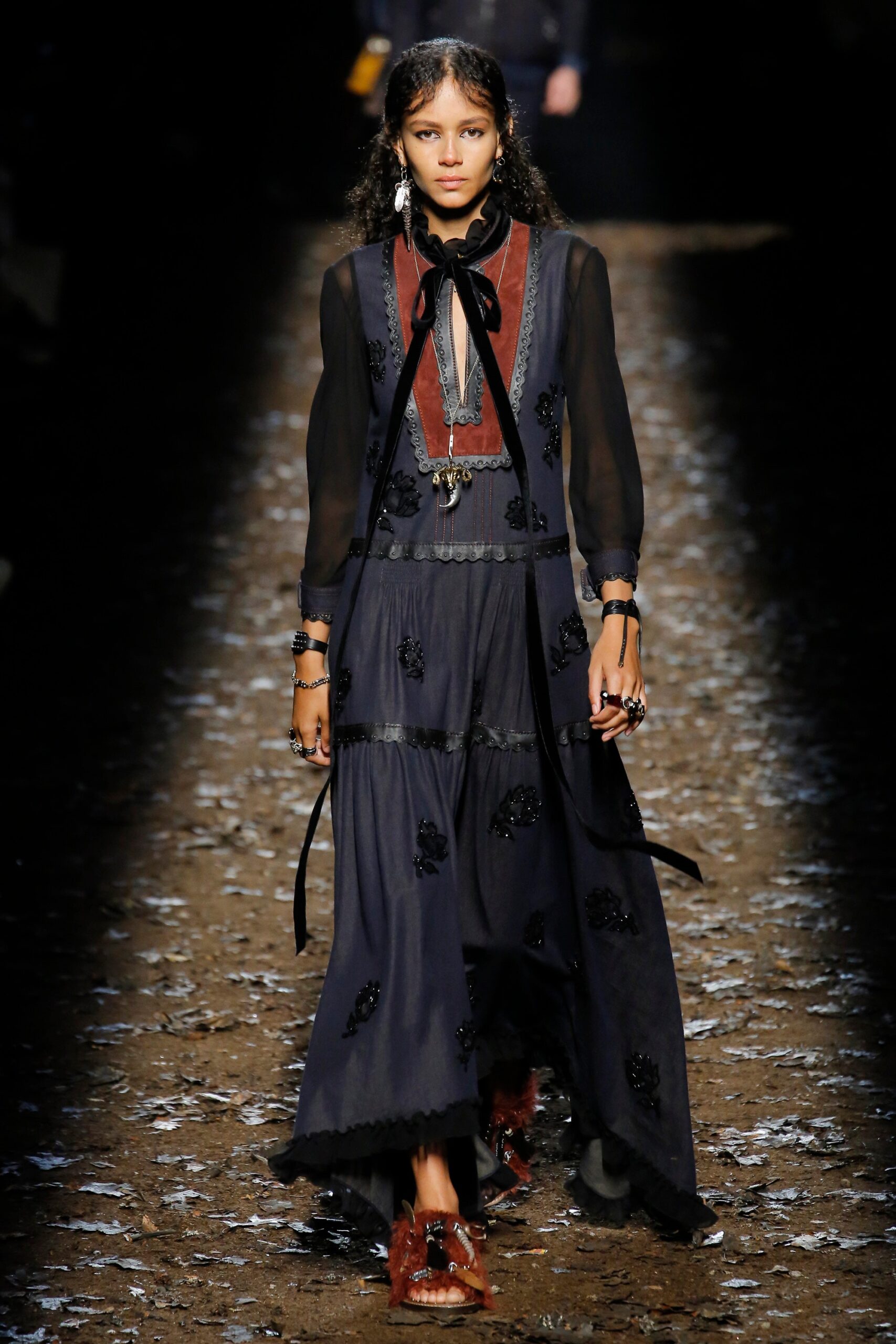 Coach F/W 18 Menswear Look 703