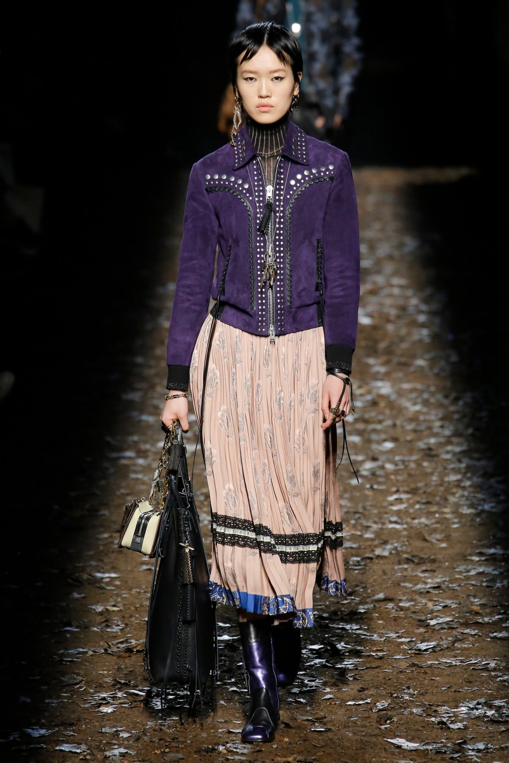 Coach F/W 18 Menswear Look 736