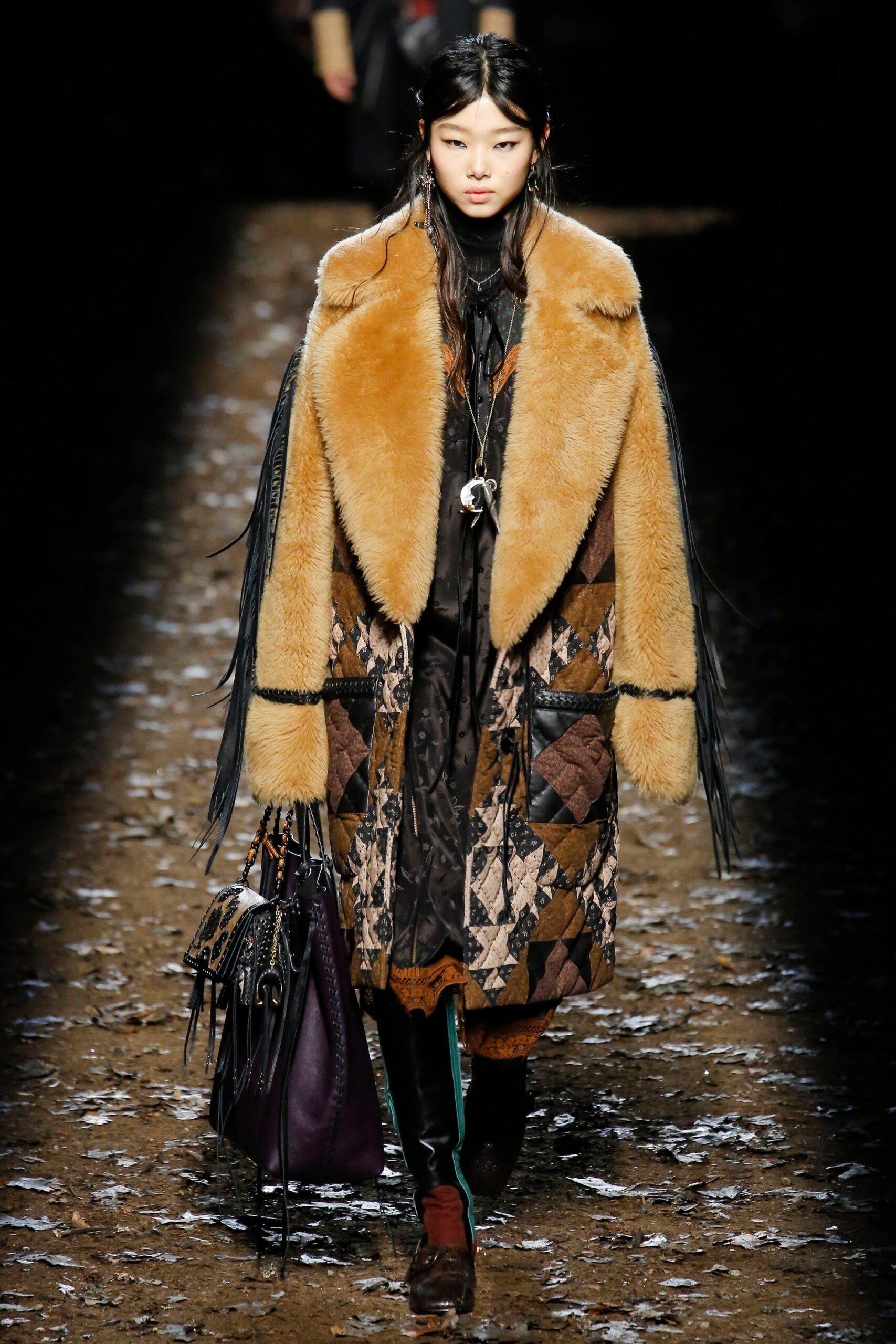 Coach F/W 18 Menswear Look 778