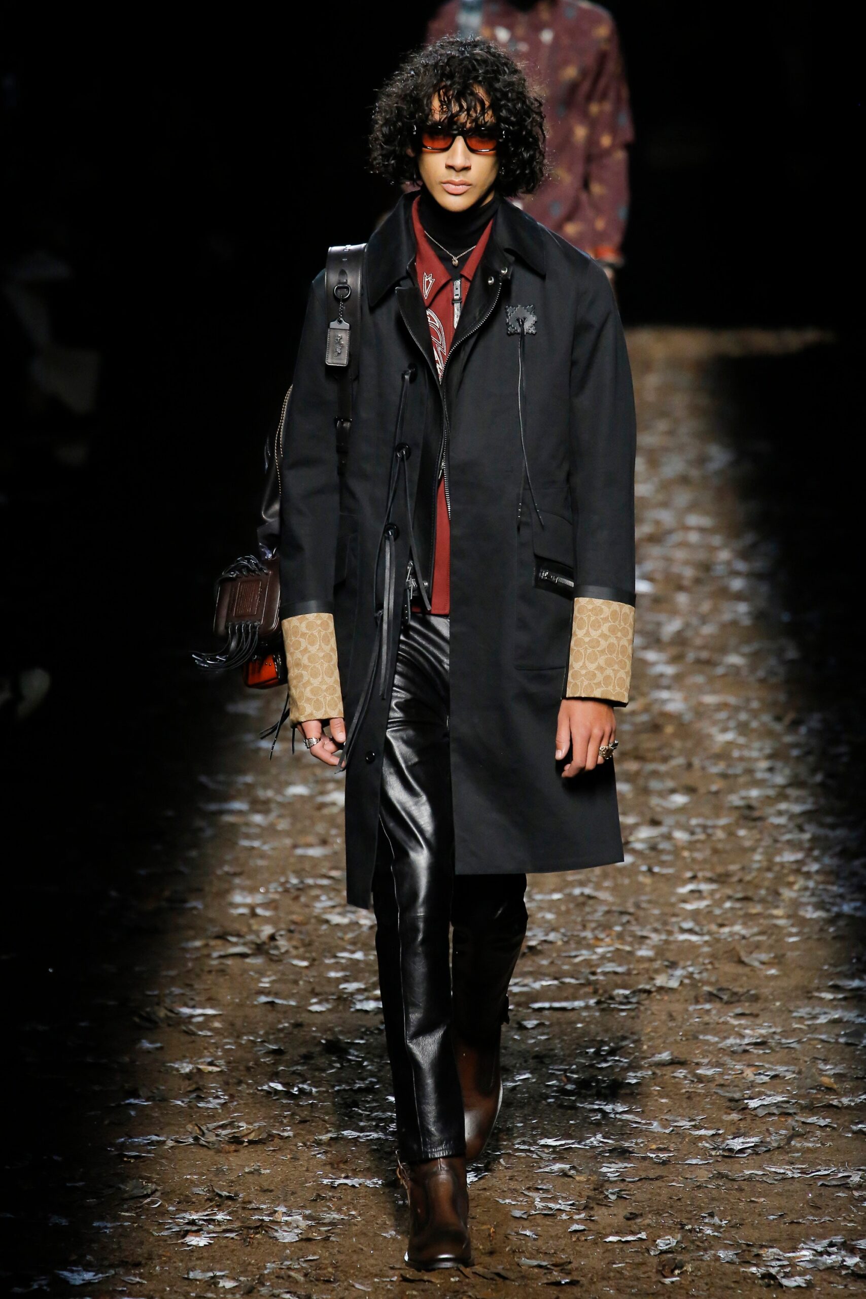 Coach F/W 18 Menswear Look 796