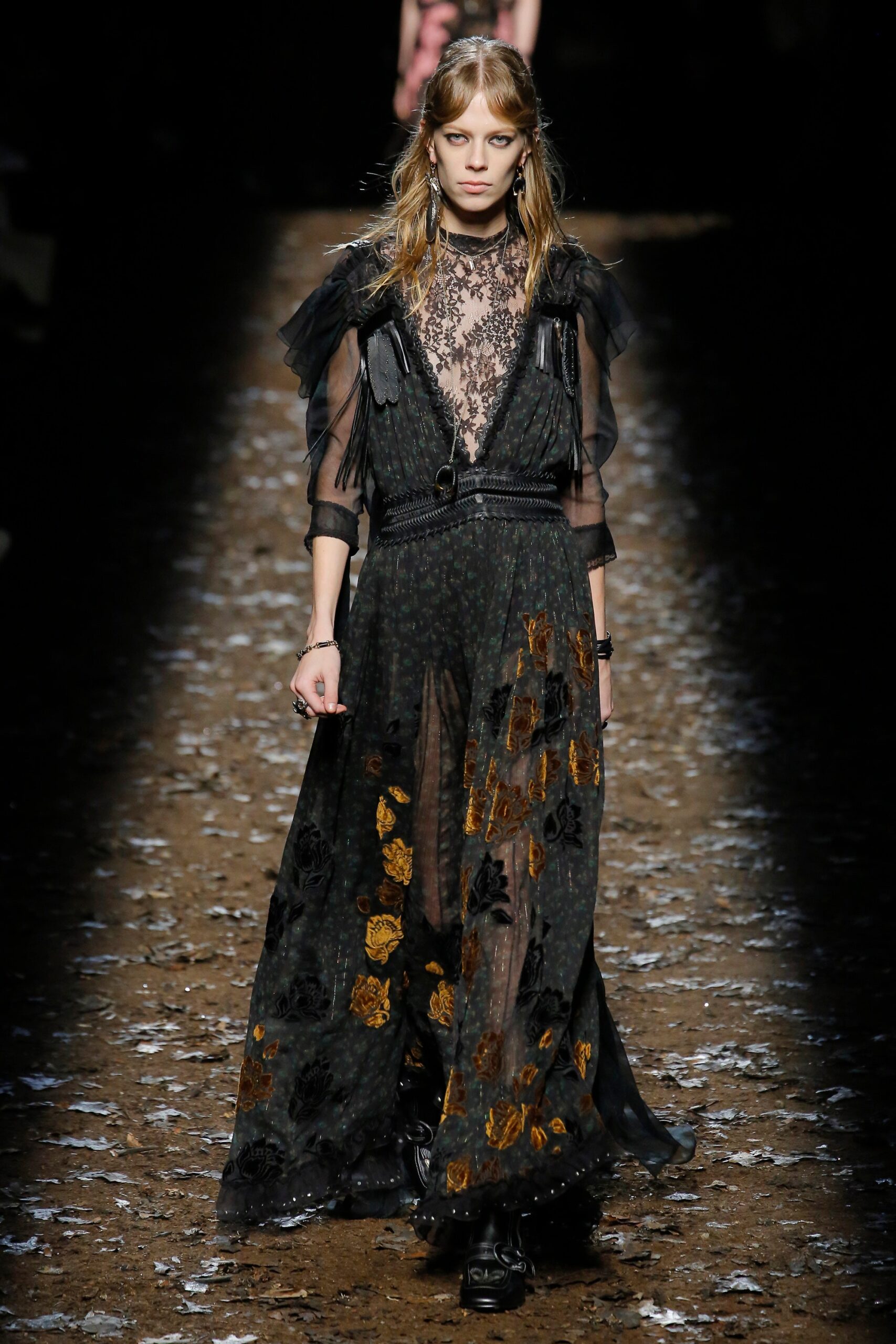 Coach F/W 18 Menswear Look 817