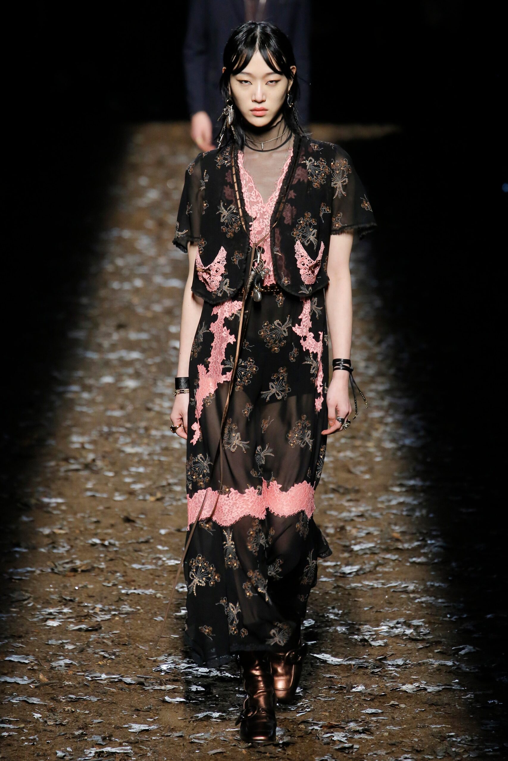 Coach F/W 18 Menswear Look 835