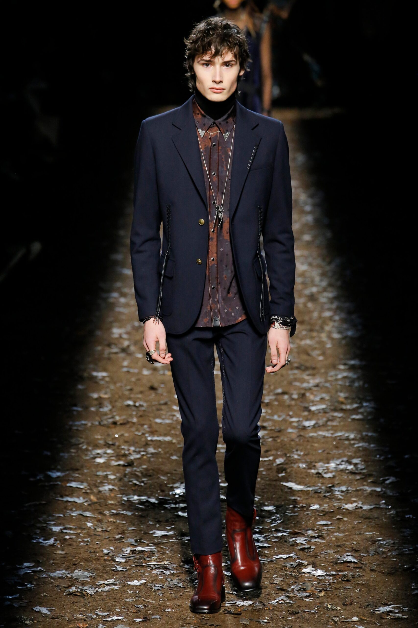 Coach F/W 18 Menswear Look 853