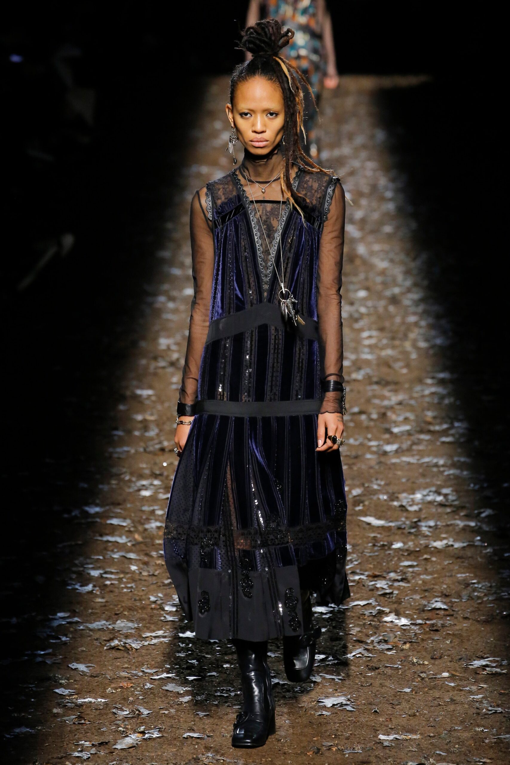 Coach F/W 18 Menswear Look 857