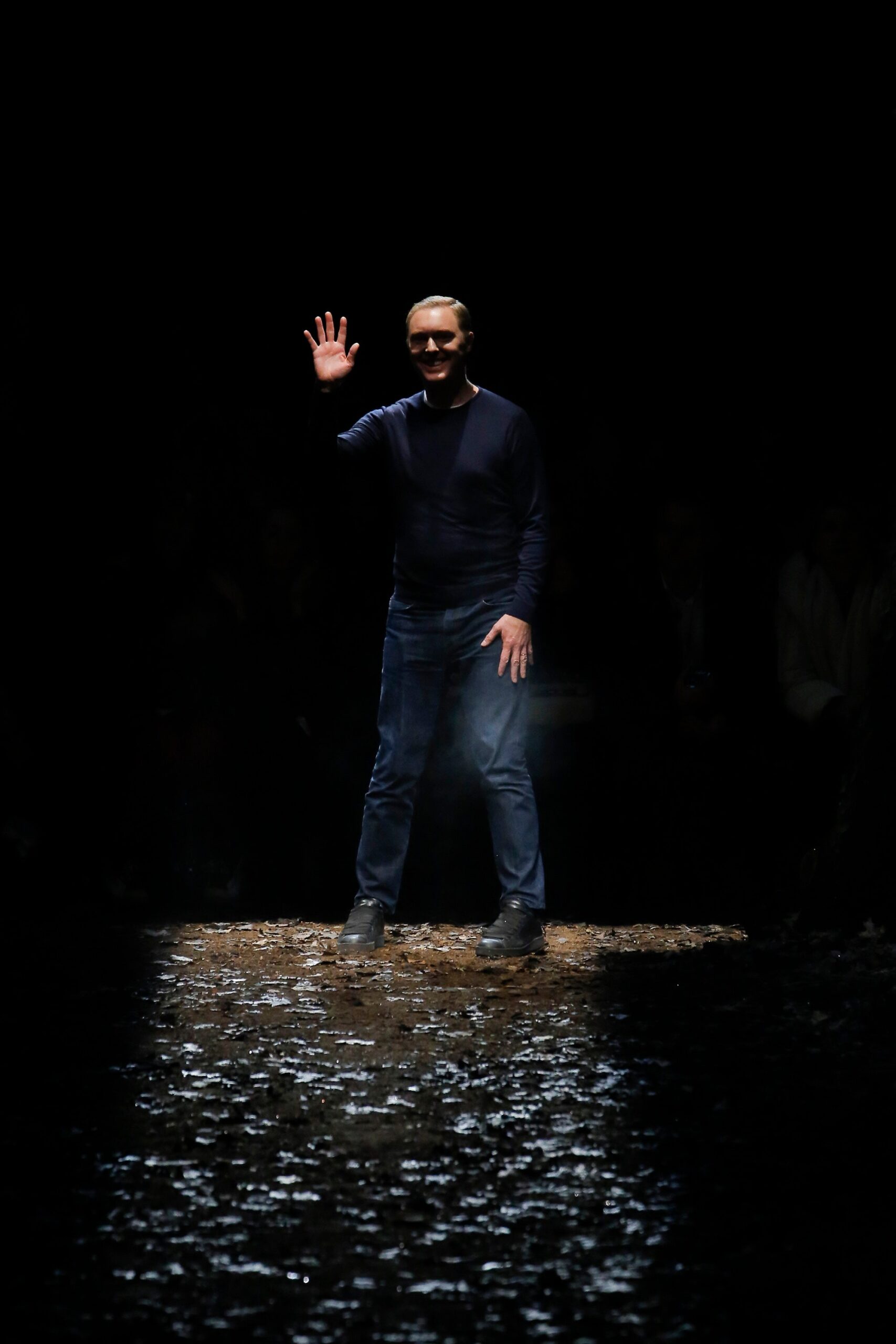 Coach F/W 18 Menswear Look 916
