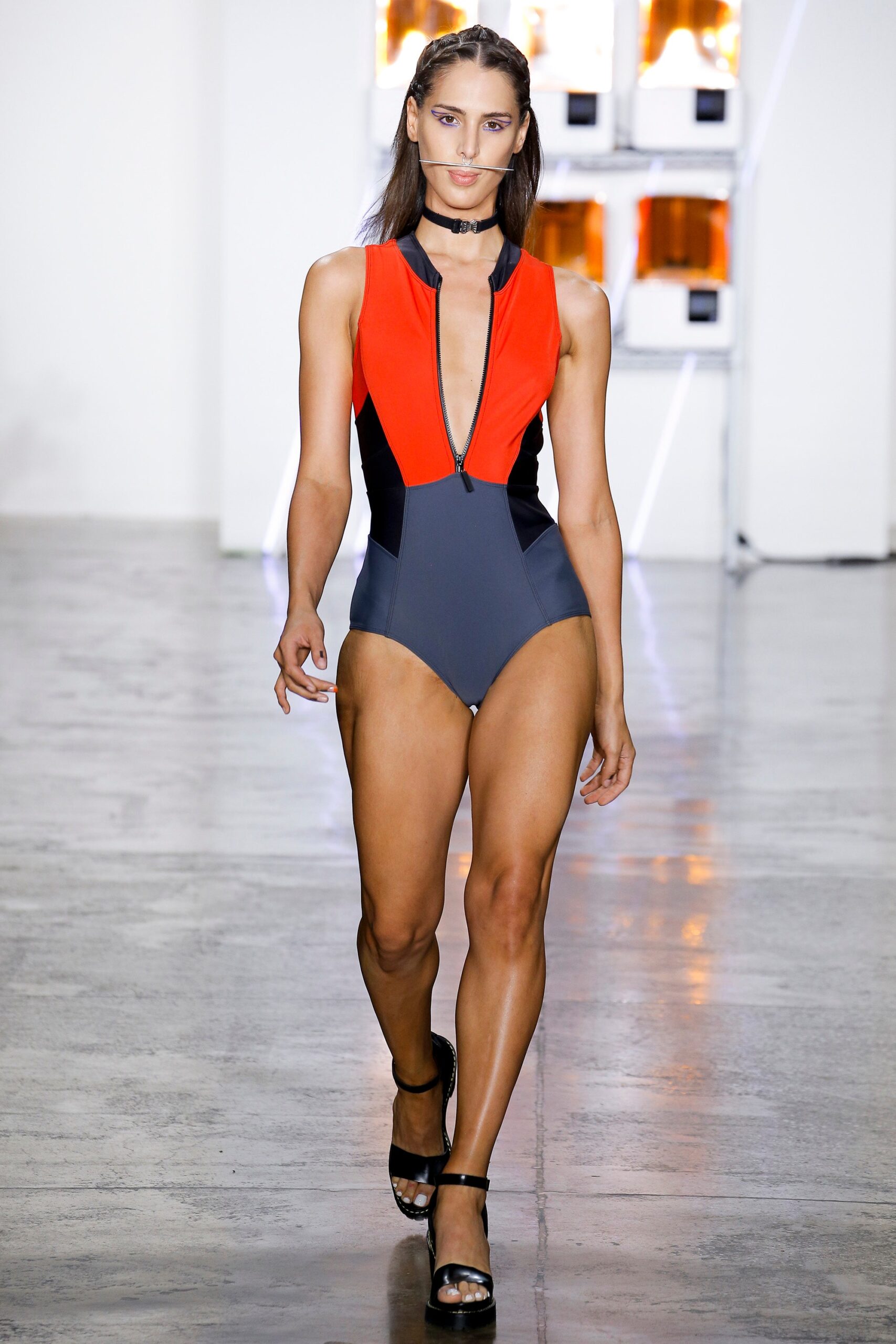 Chromat Spring 2017 Ready-to-Wear