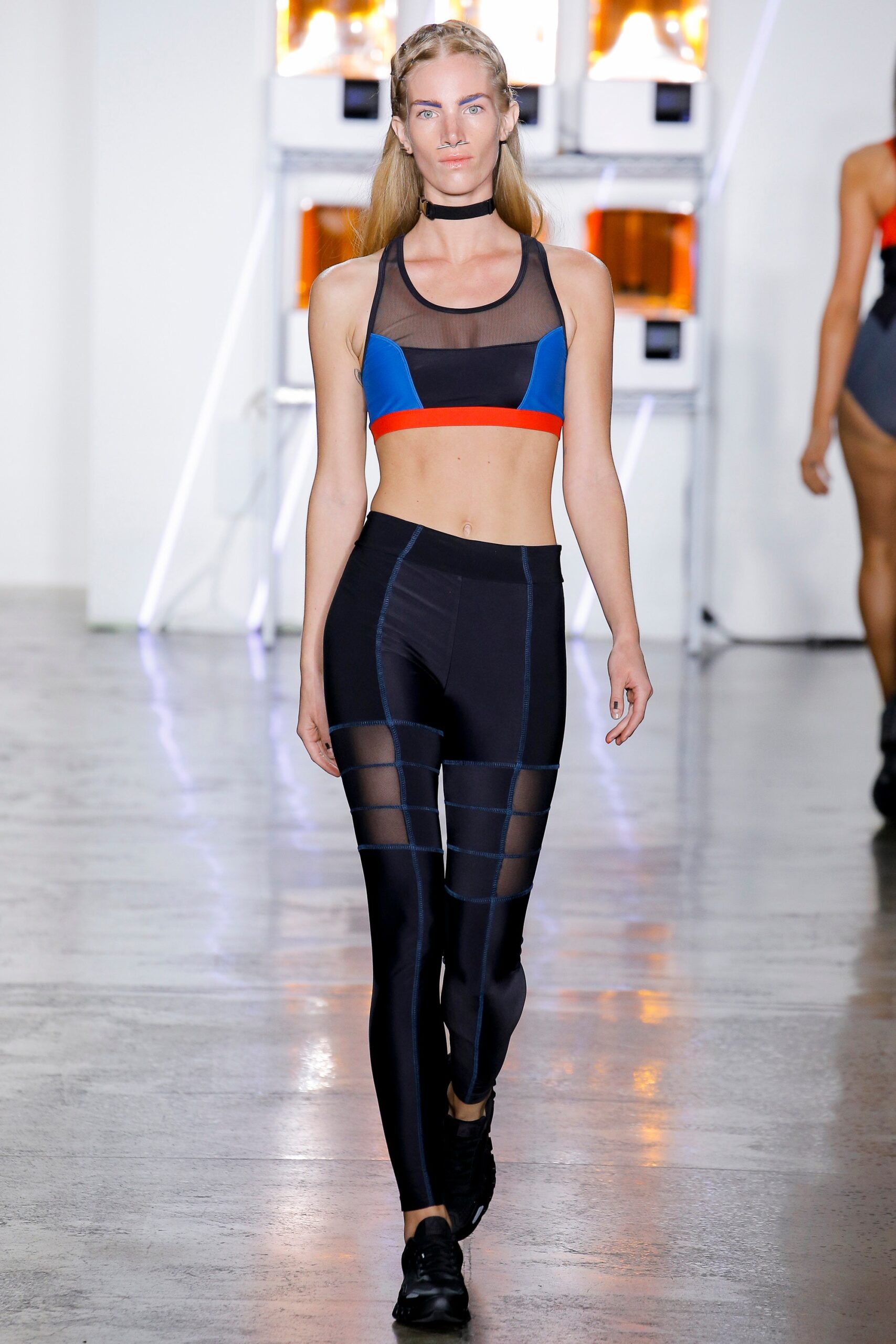 Chromat S/S 17 Look 14