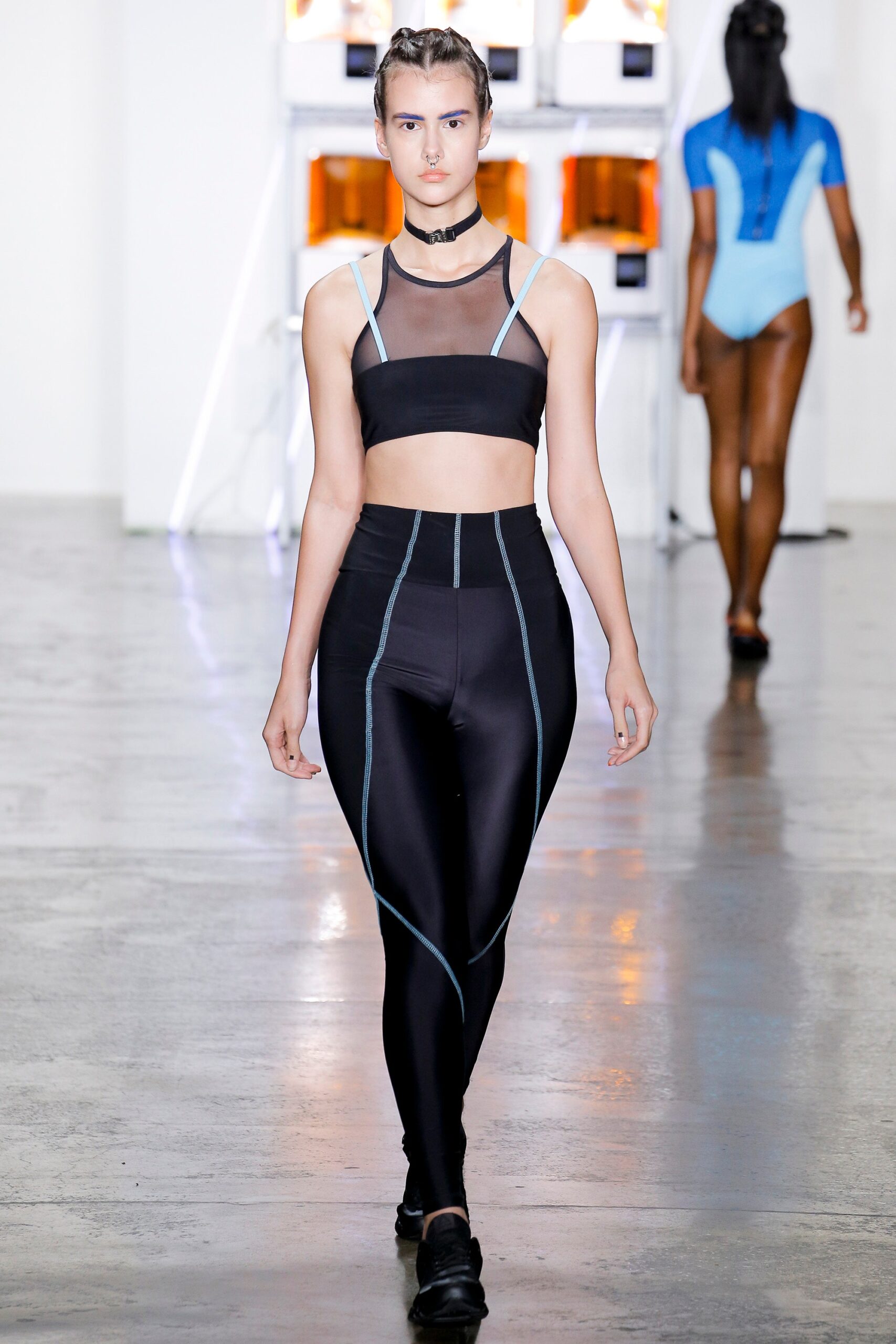 Chromat S/S 17 Look 102